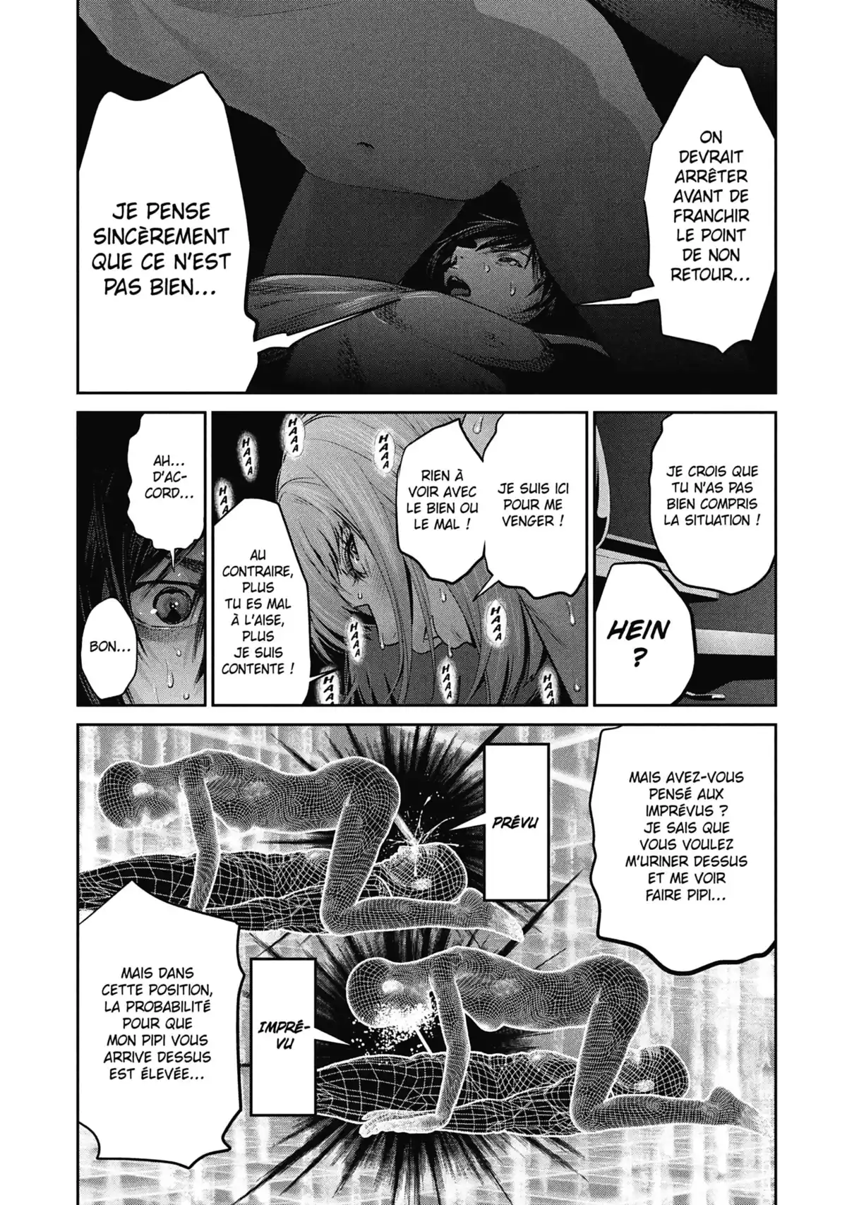 Prison School Volume 18 page 67