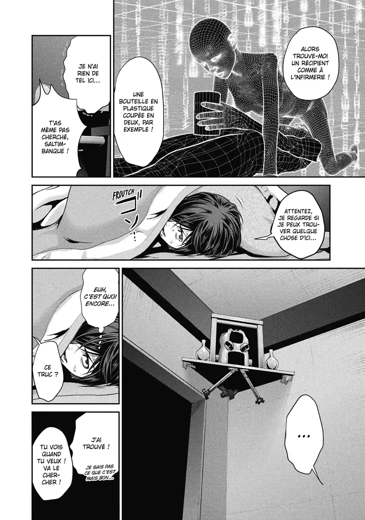 Prison School Volume 18 page 68