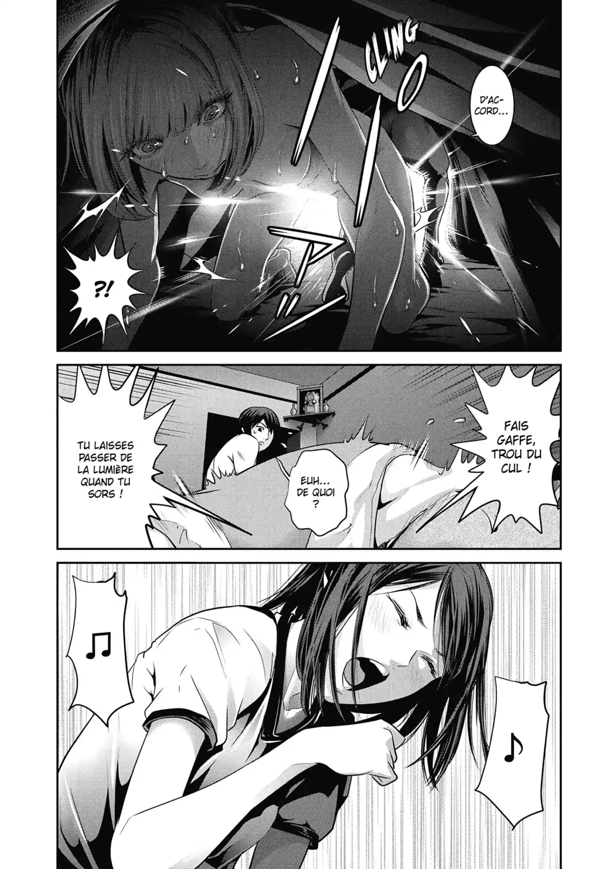 Prison School Volume 18 page 69