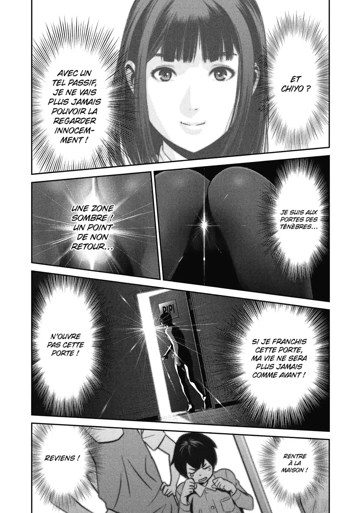 Prison School Volume 18 page 76