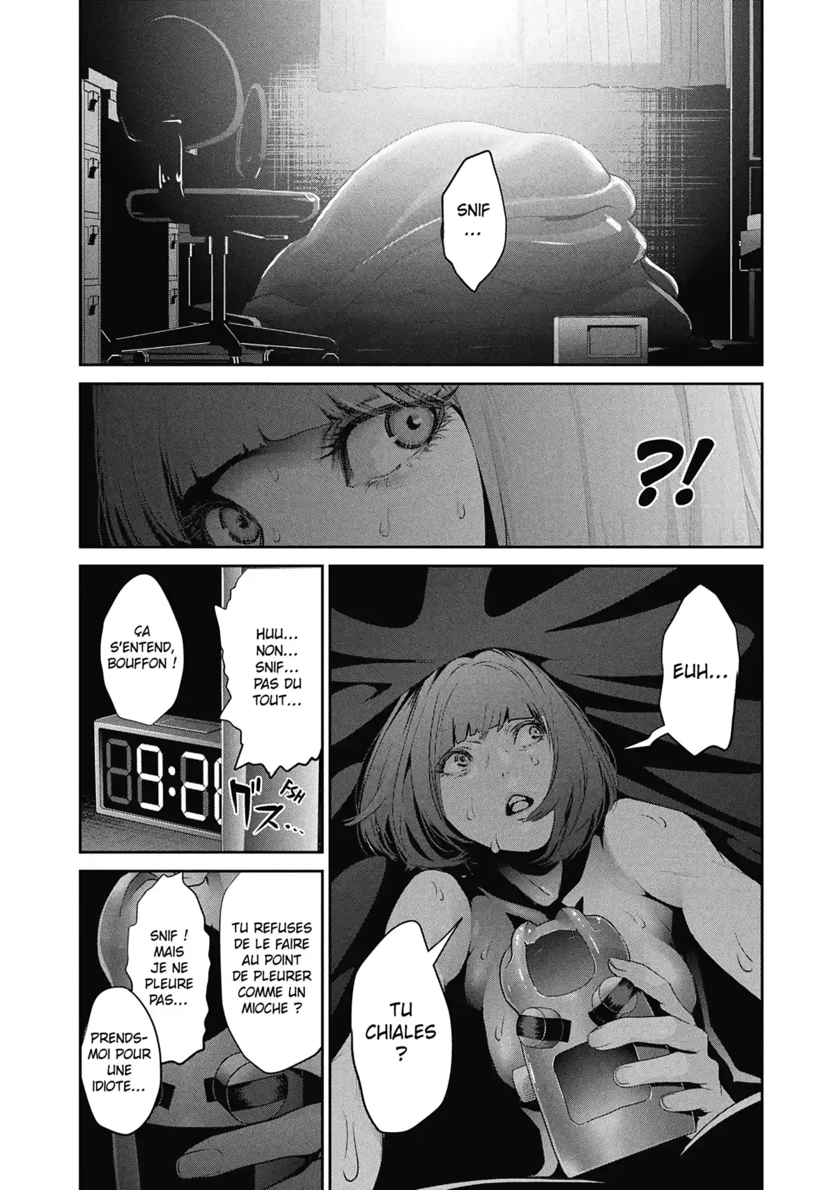 Prison School Volume 18 page 77