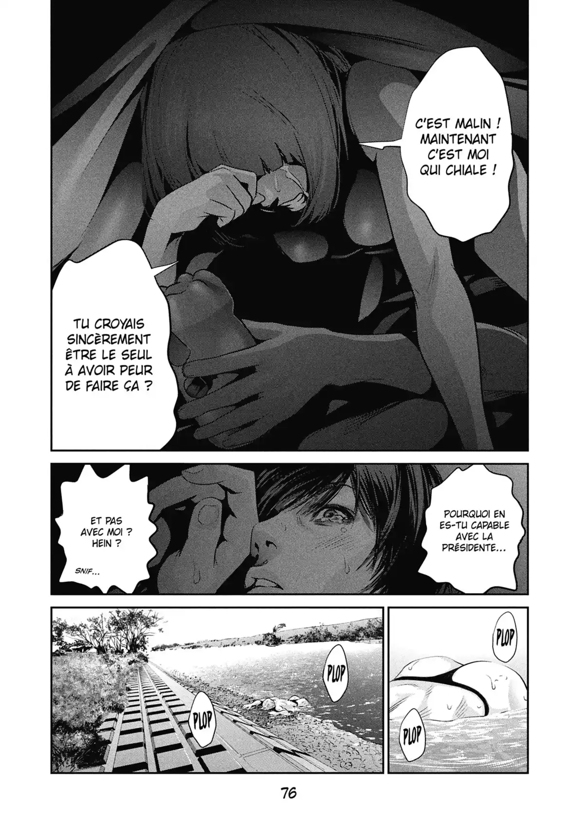 Prison School Volume 18 page 78