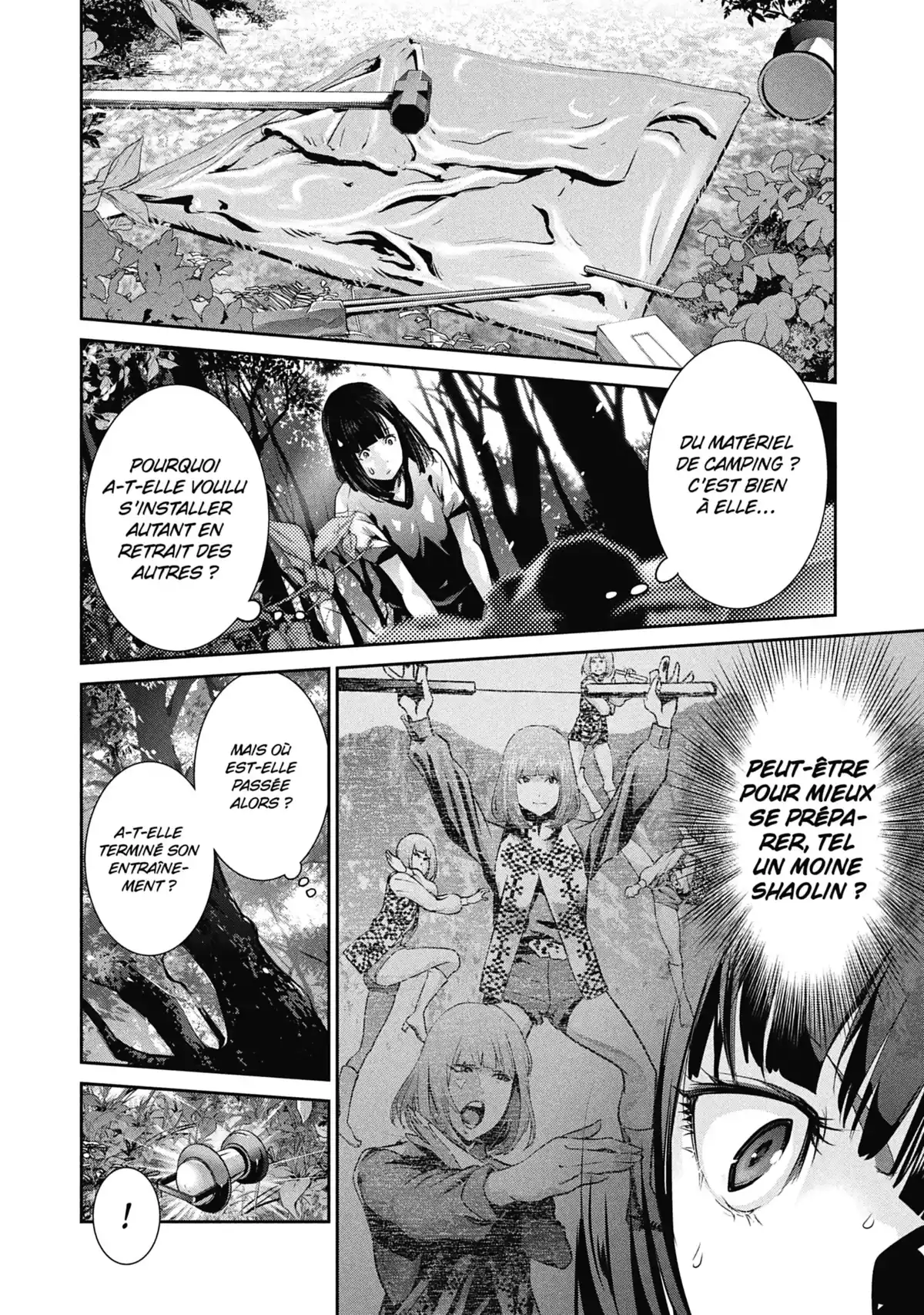 Prison School Volume 18 page 80