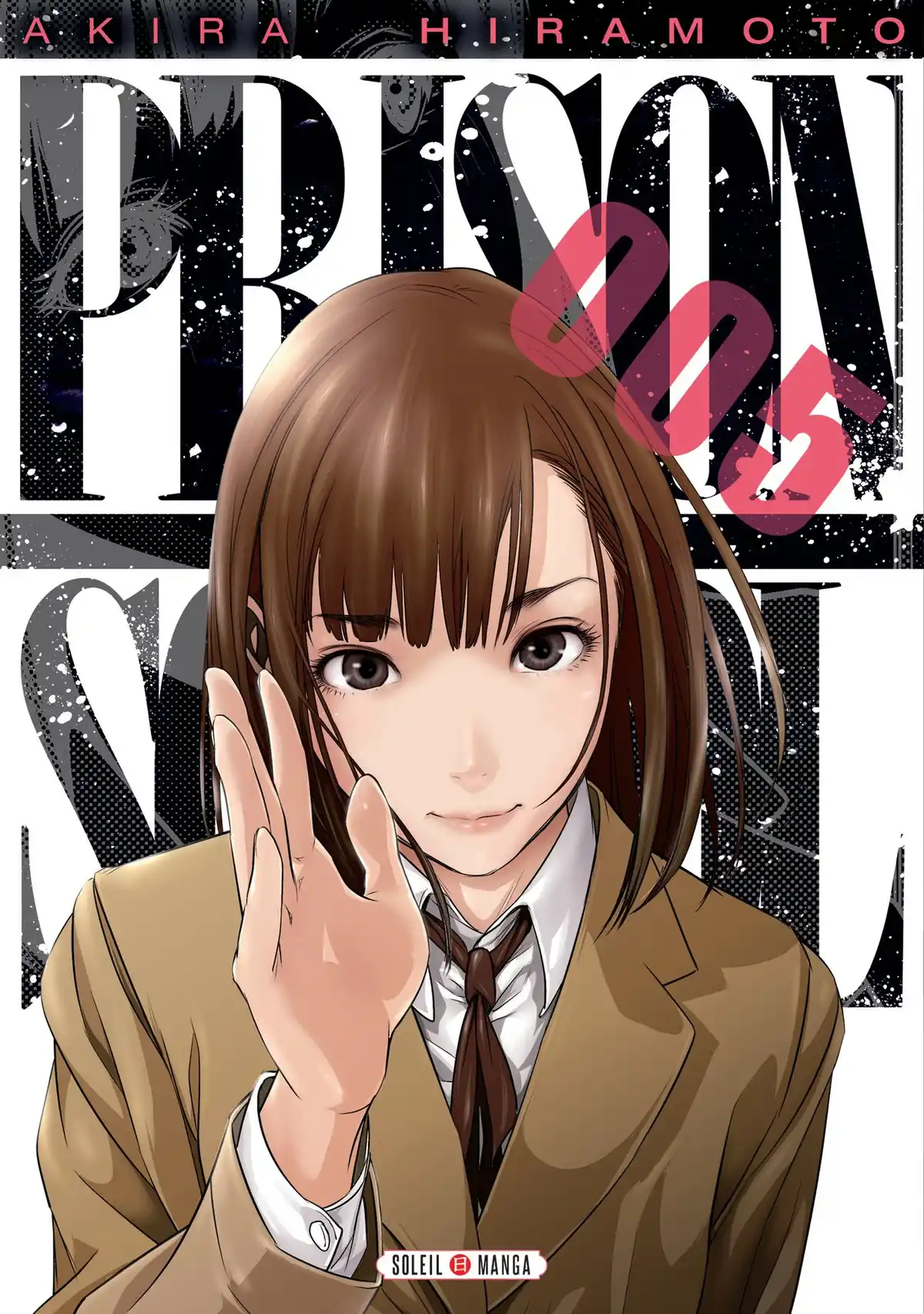 Prison School Volume 5 page 1