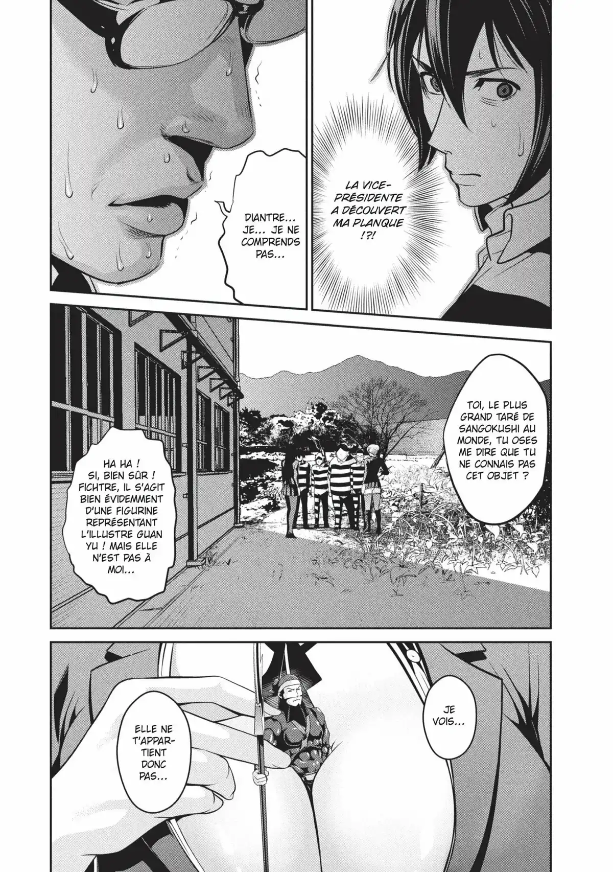 Prison School Volume 5 page 101
