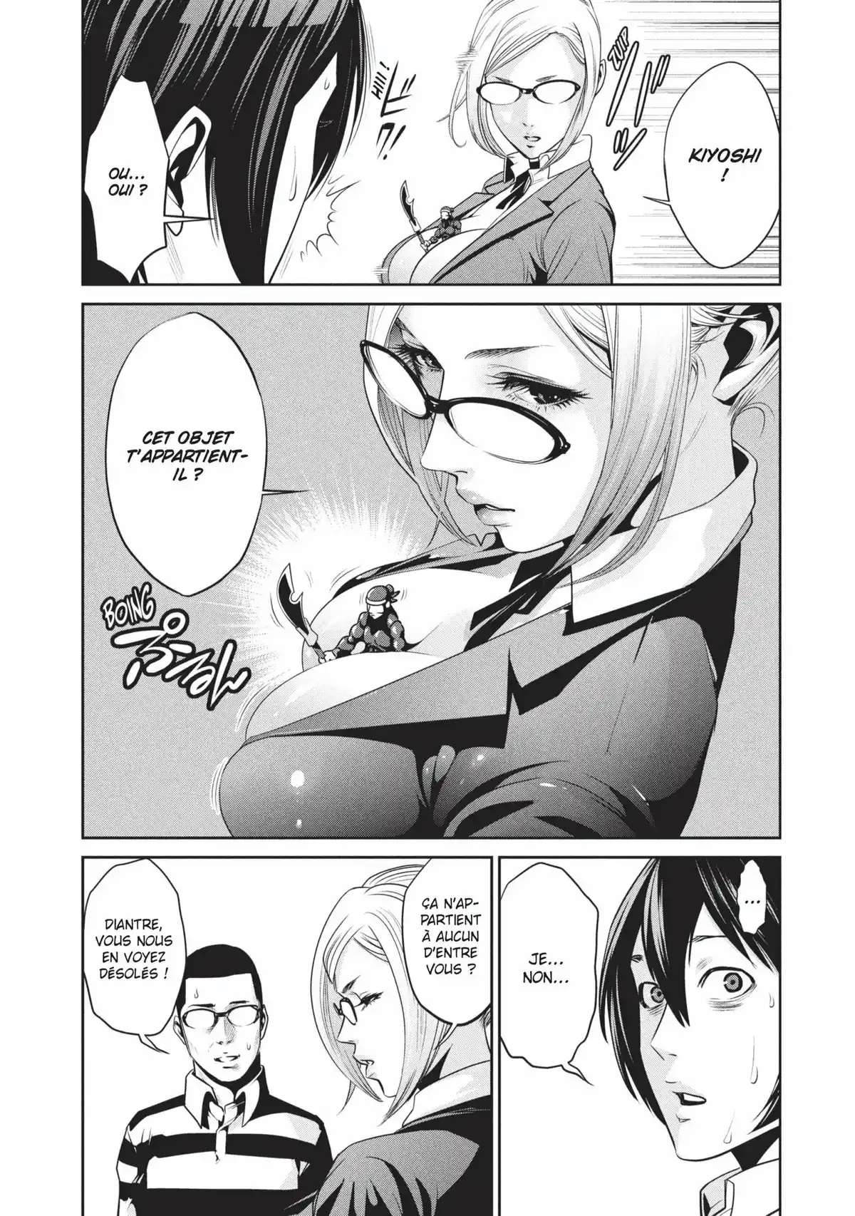 Prison School Volume 5 page 102
