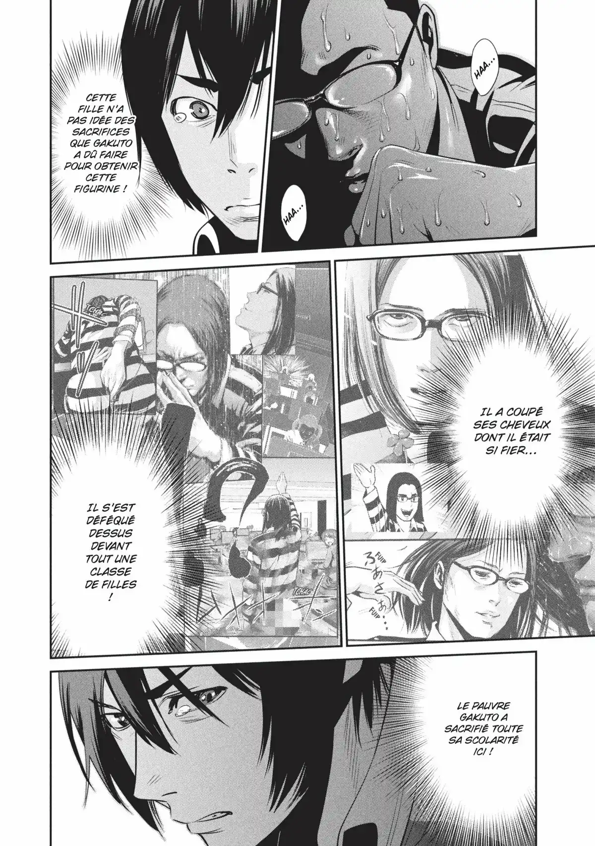Prison School Volume 5 page 109