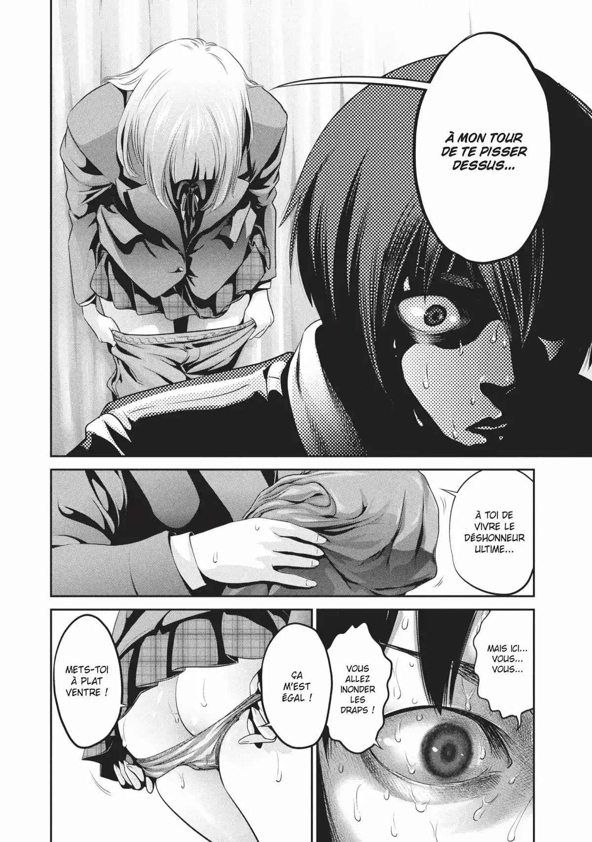 Prison School Volume 5 page 11