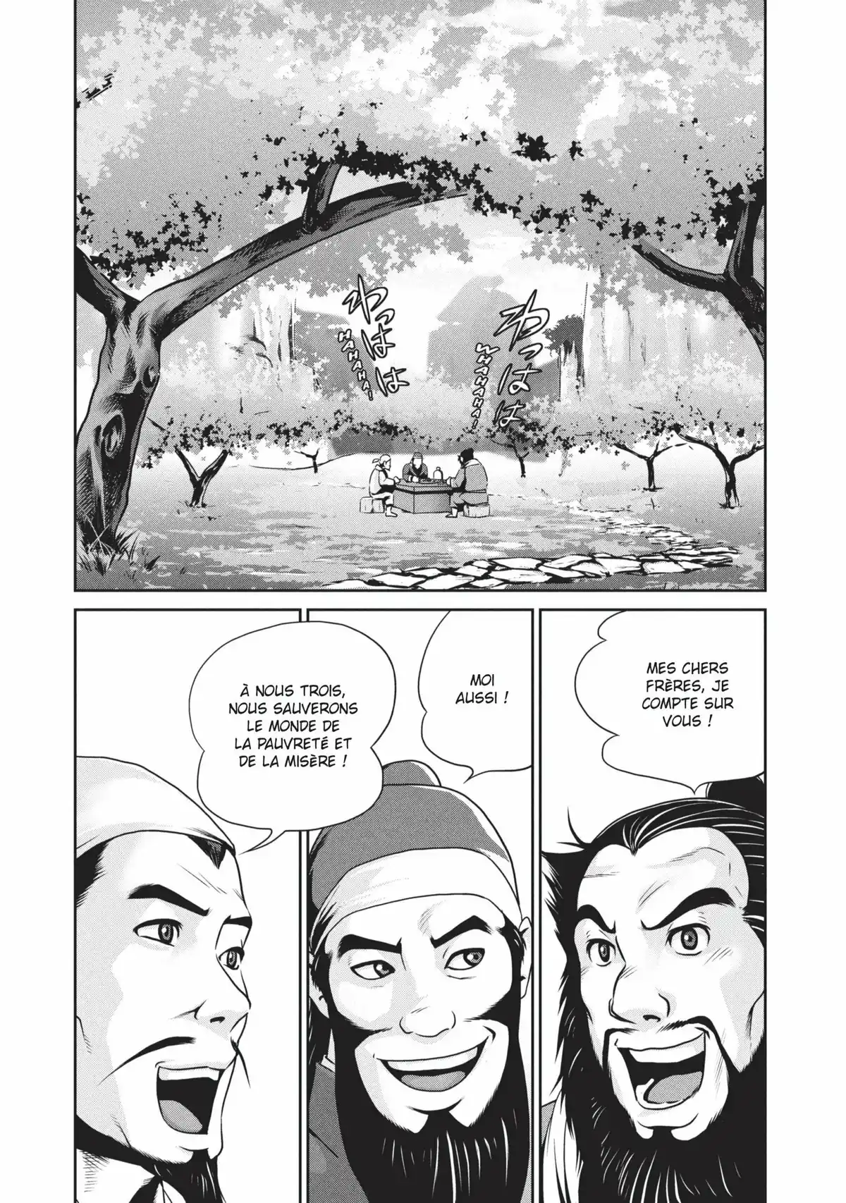 Prison School Volume 5 page 117