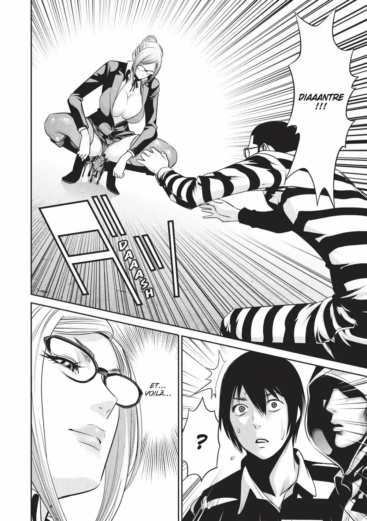 Prison School Volume 5 page 121