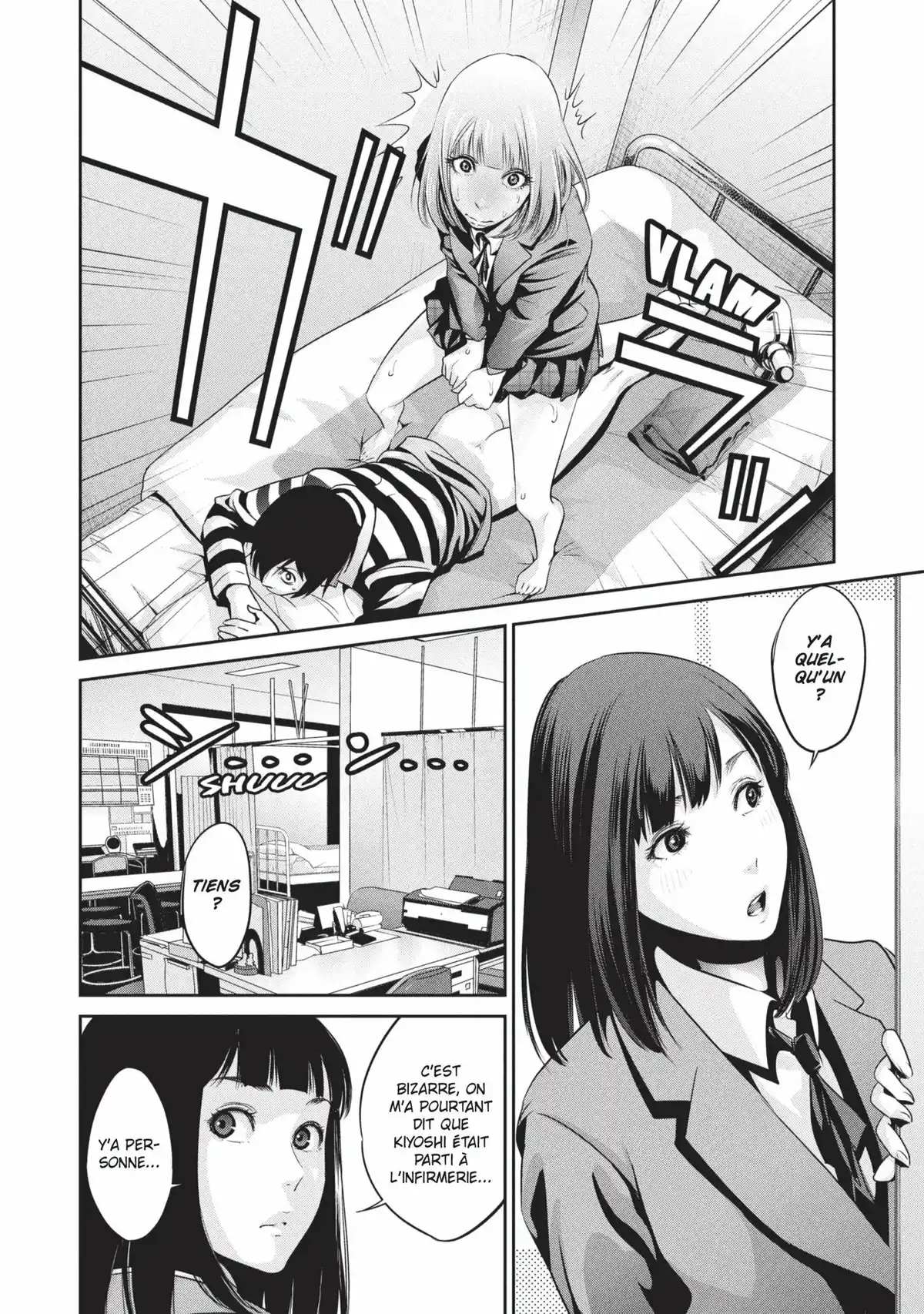 Prison School Volume 5 page 13