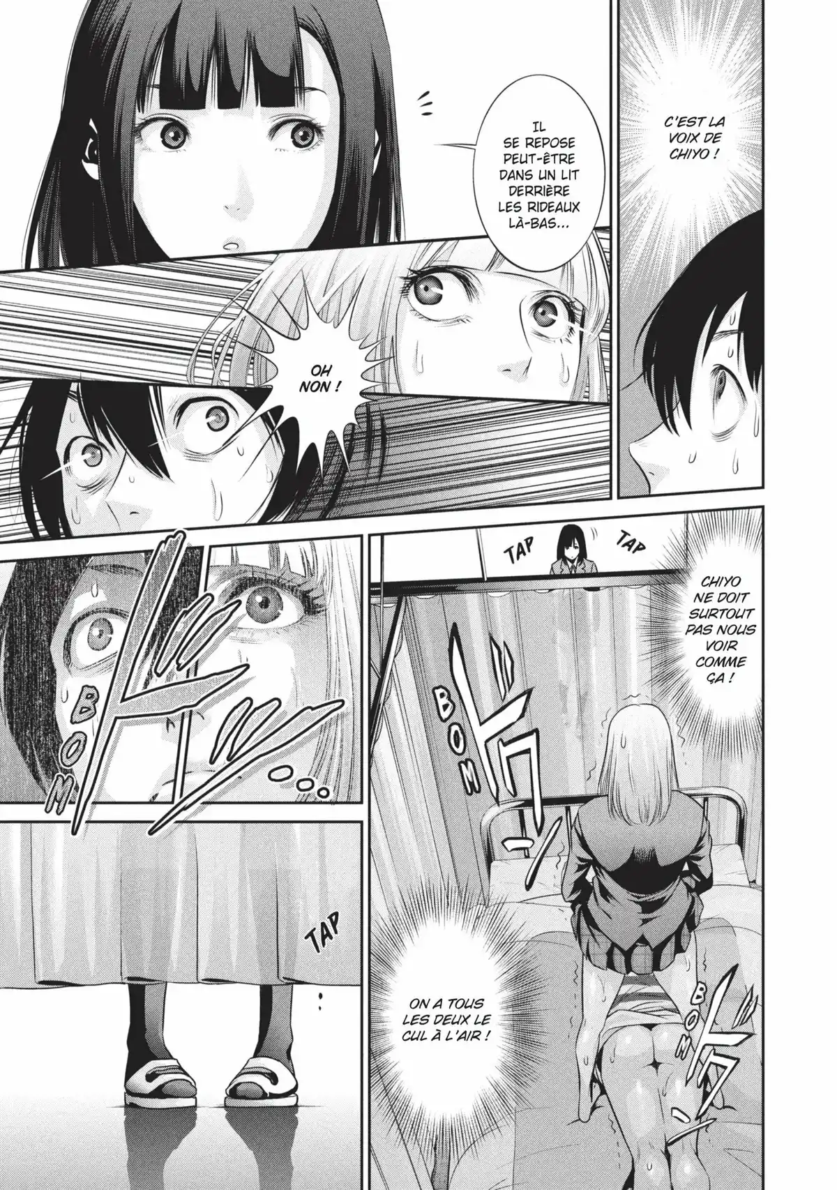 Prison School Volume 5 page 14