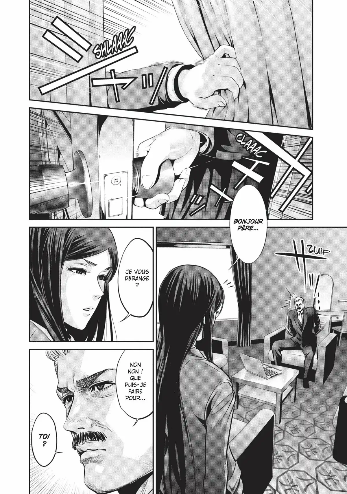 Prison School Volume 5 page 15