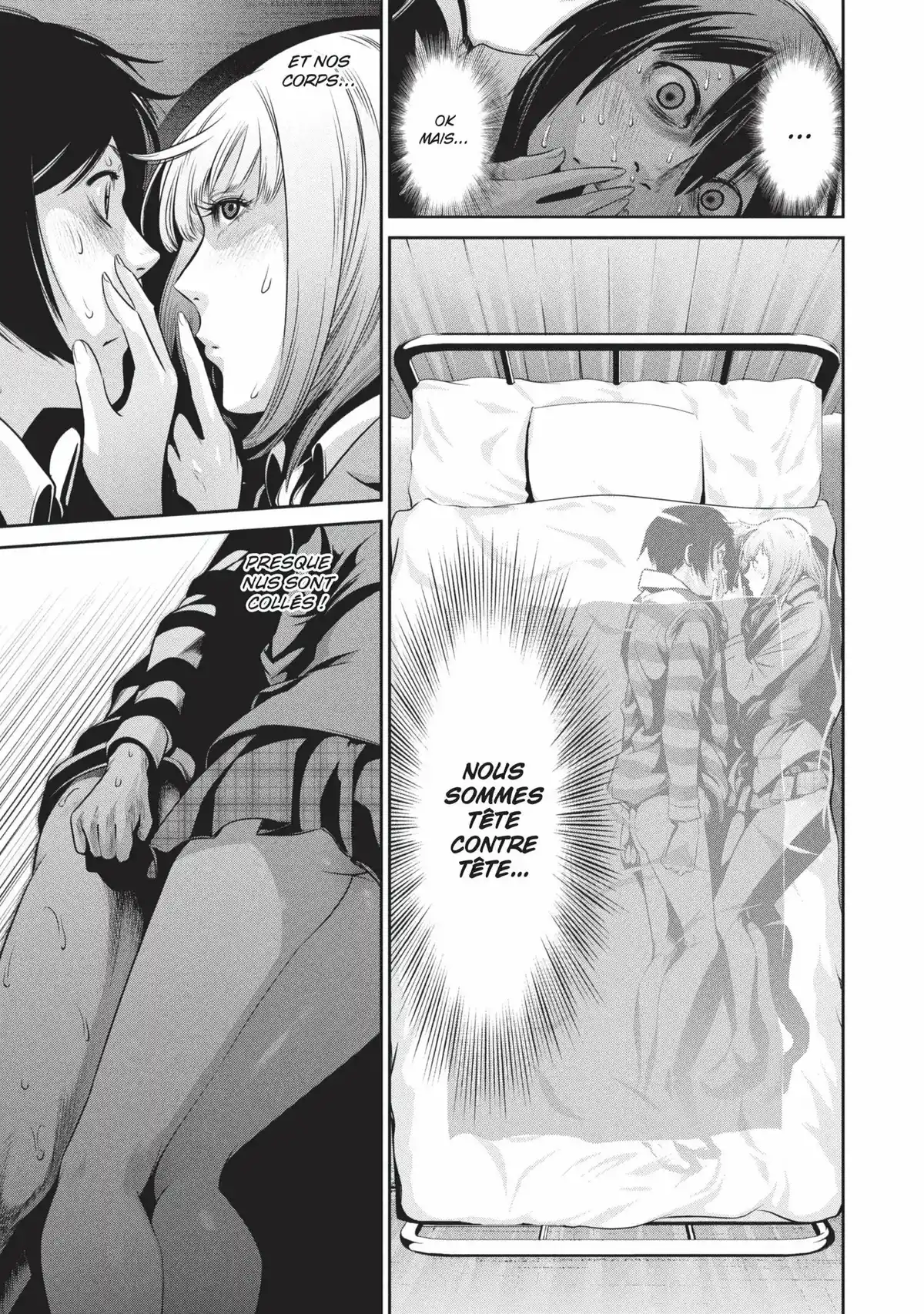 Prison School Volume 5 page 18