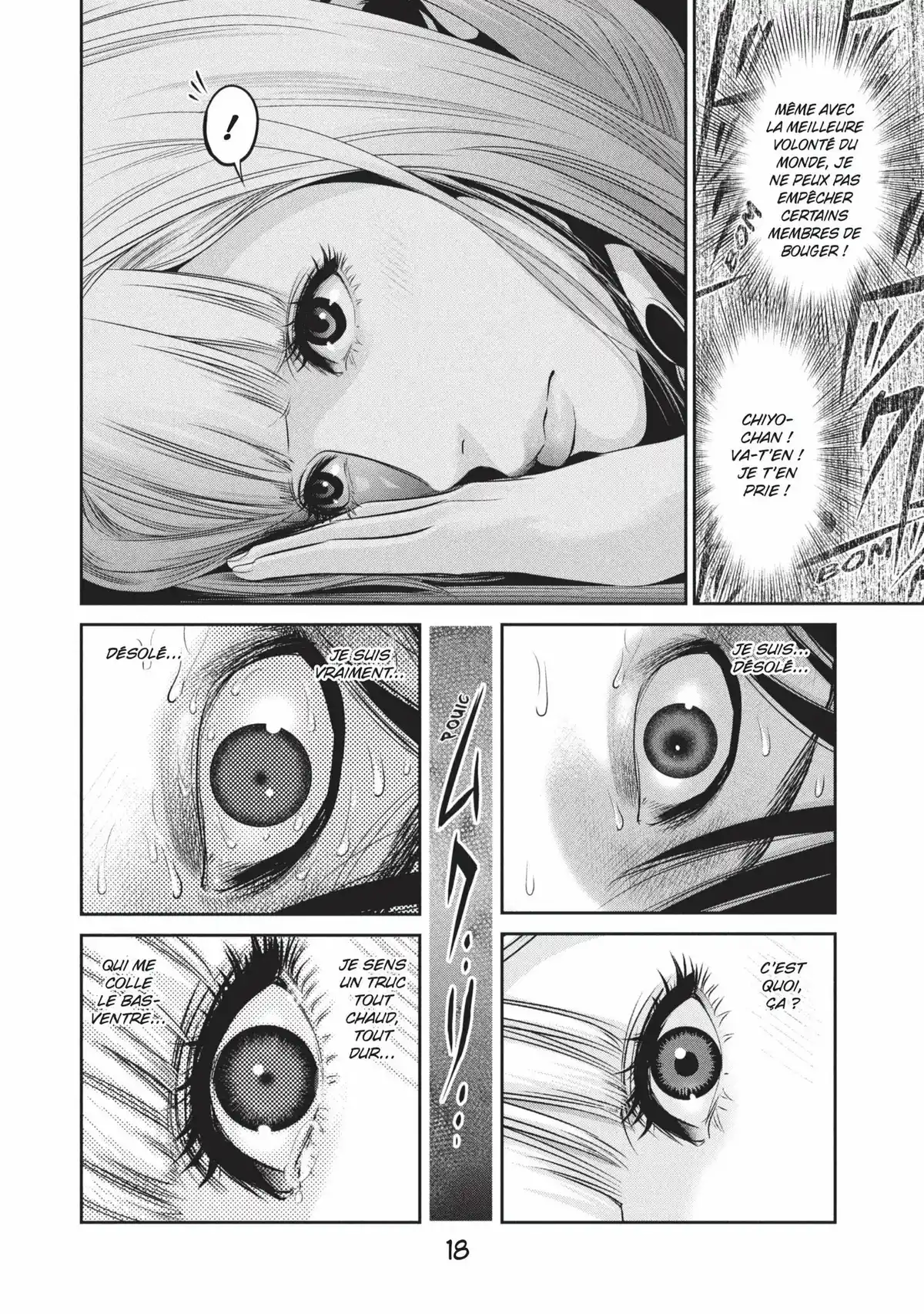 Prison School Volume 5 page 19