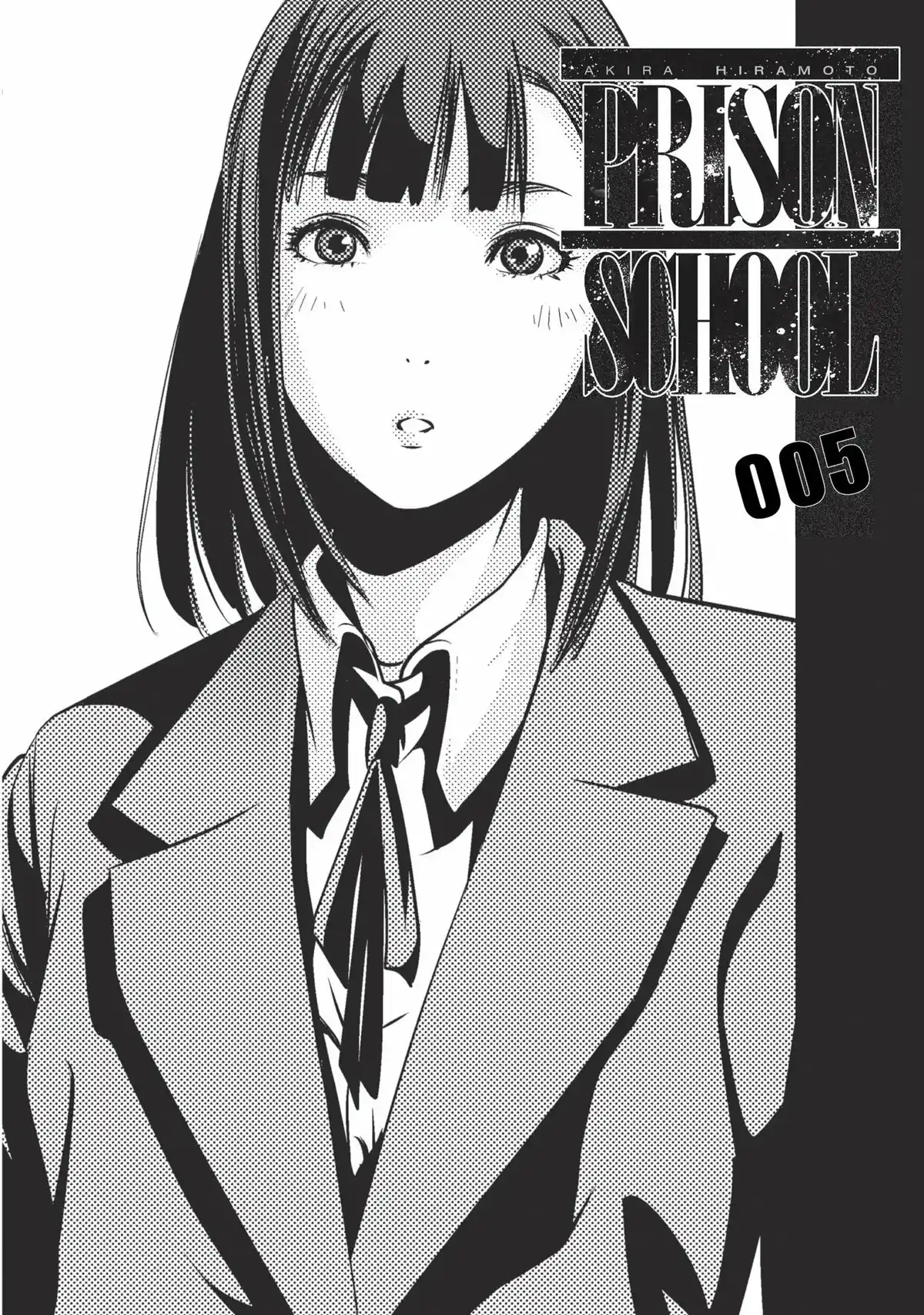 Prison School Volume 5 page 2