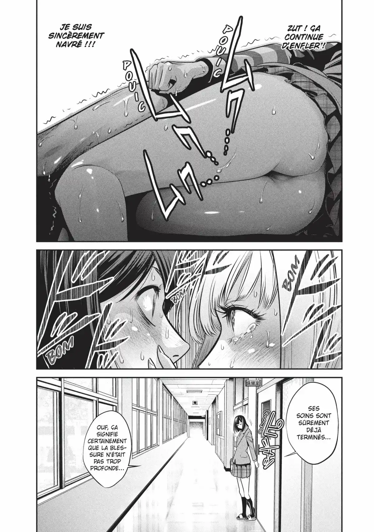 Prison School Volume 5 page 20