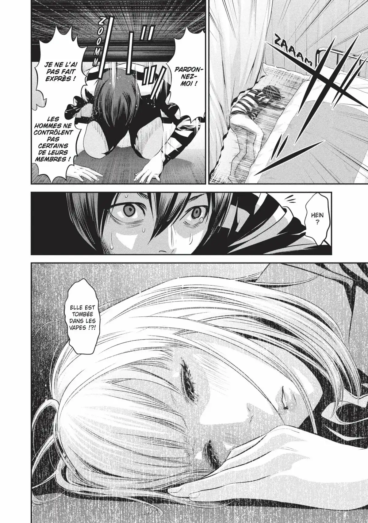 Prison School Volume 5 page 21