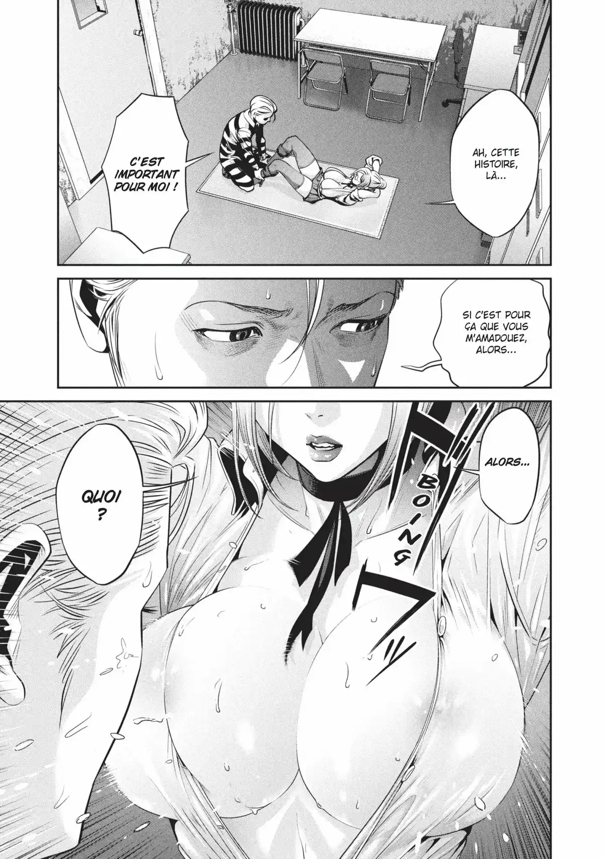 Prison School Volume 5 page 26