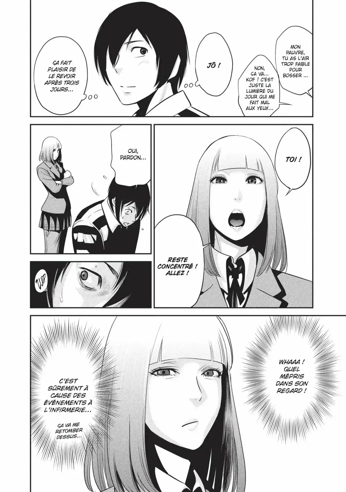 Prison School Volume 5 page 31