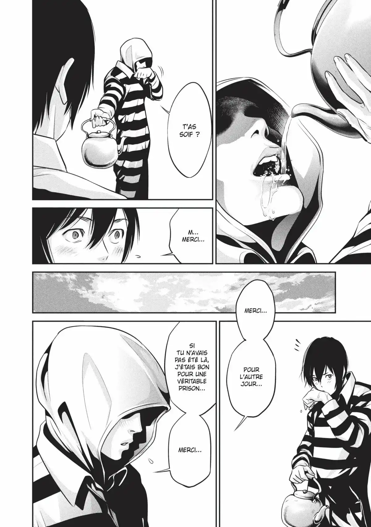 Prison School Volume 5 page 37