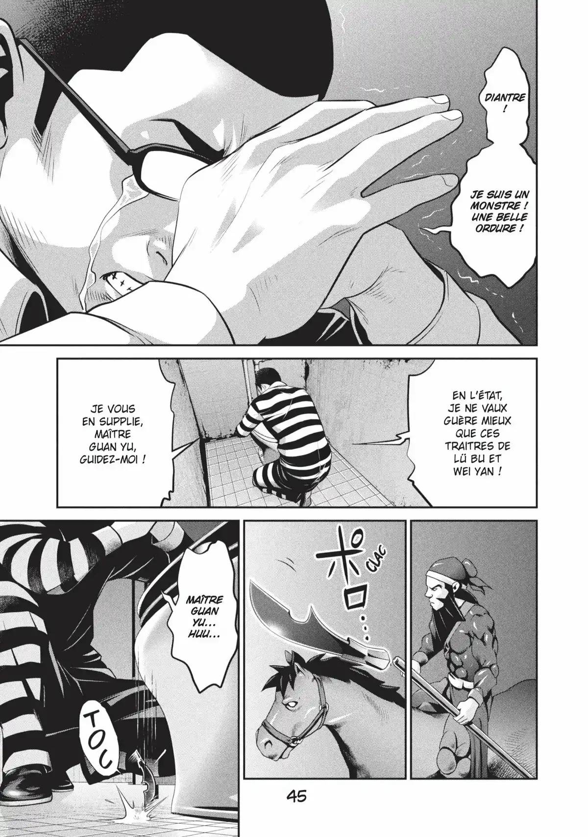 Prison School Volume 5 page 46