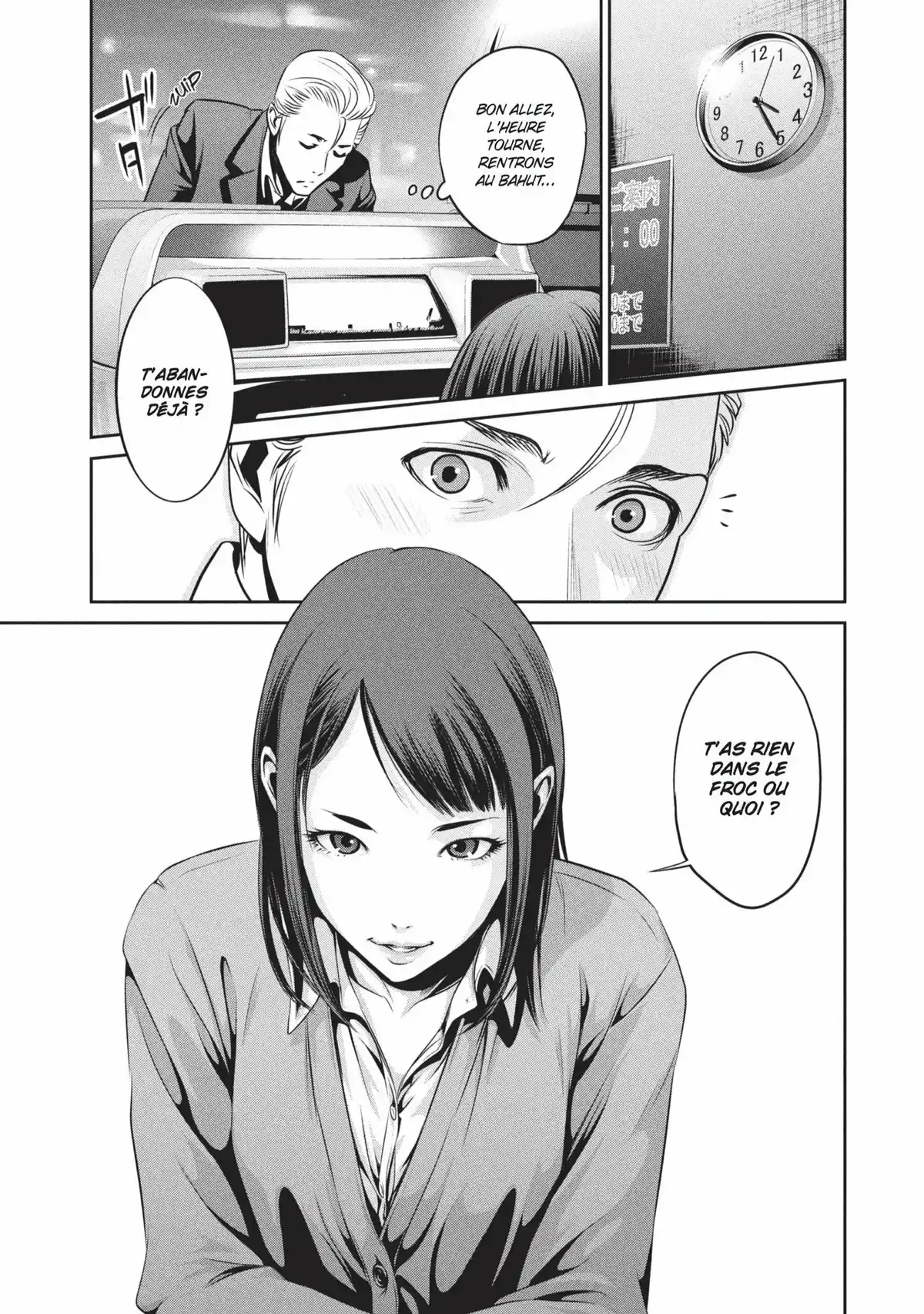 Prison School Volume 5 page 48