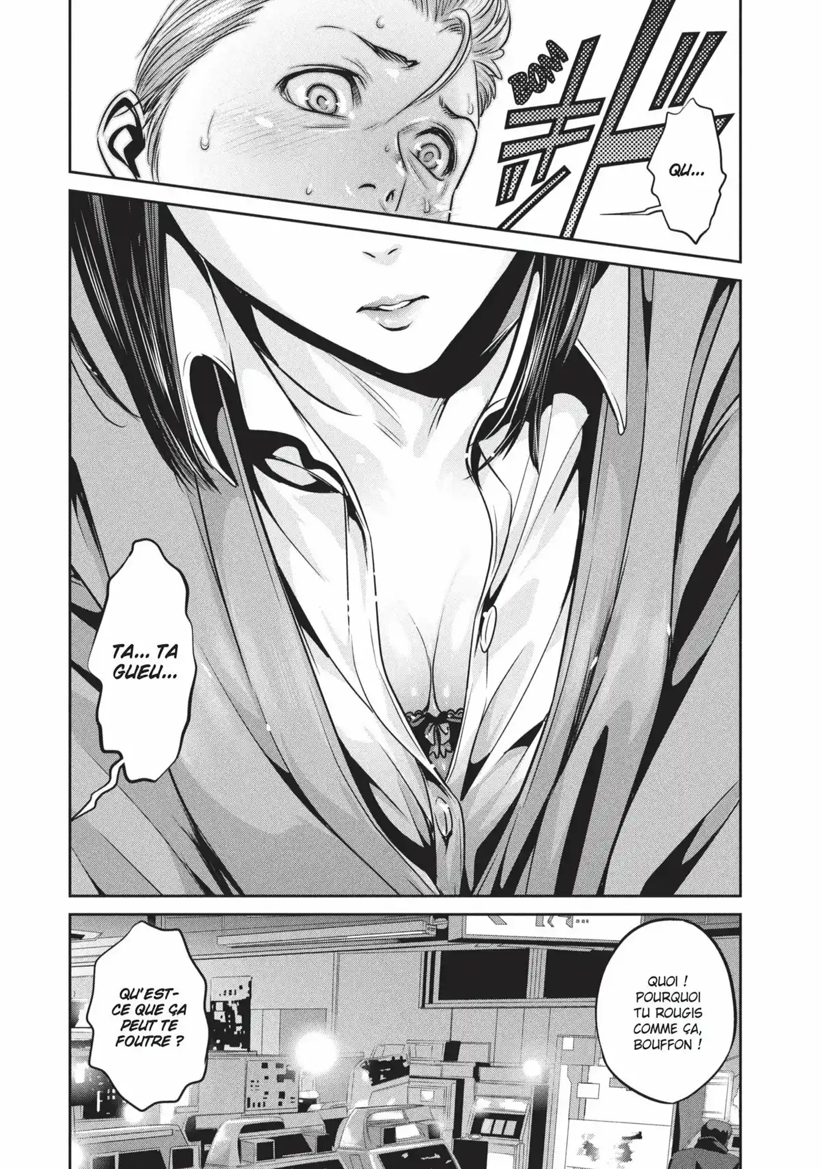 Prison School Volume 5 page 51