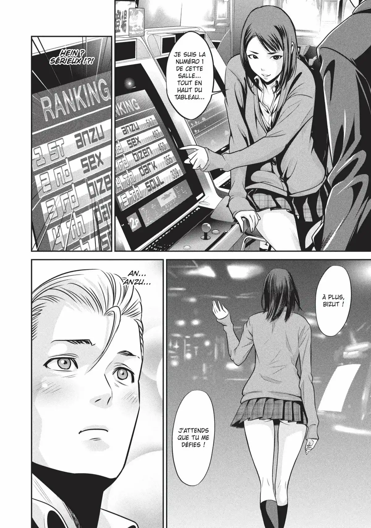 Prison School Volume 5 page 53