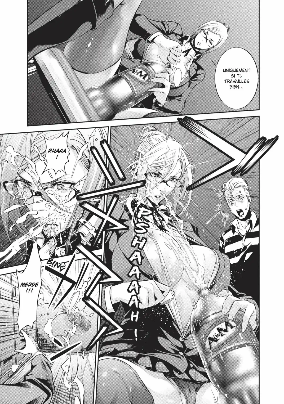 Prison School Volume 5 page 56