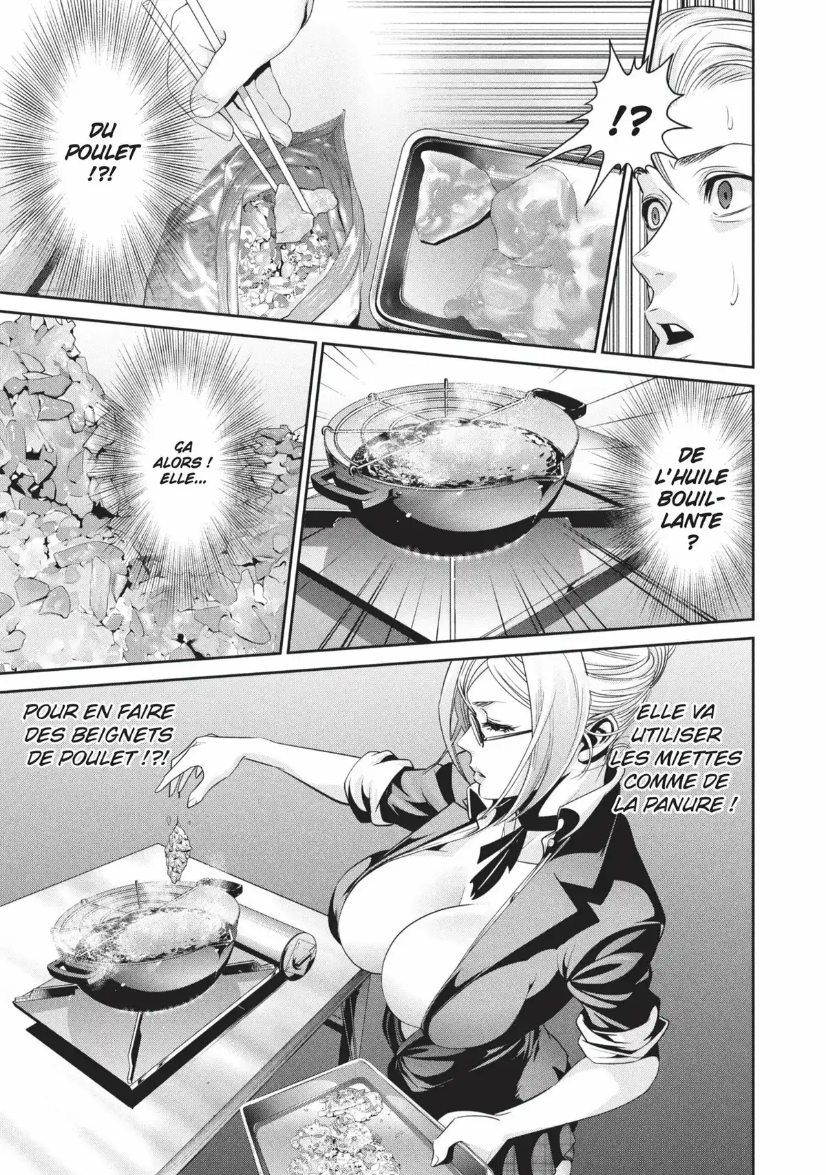 Prison School Volume 5 page 62