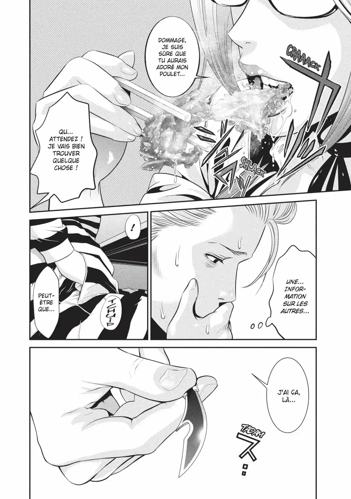 Prison School Volume 5 page 65