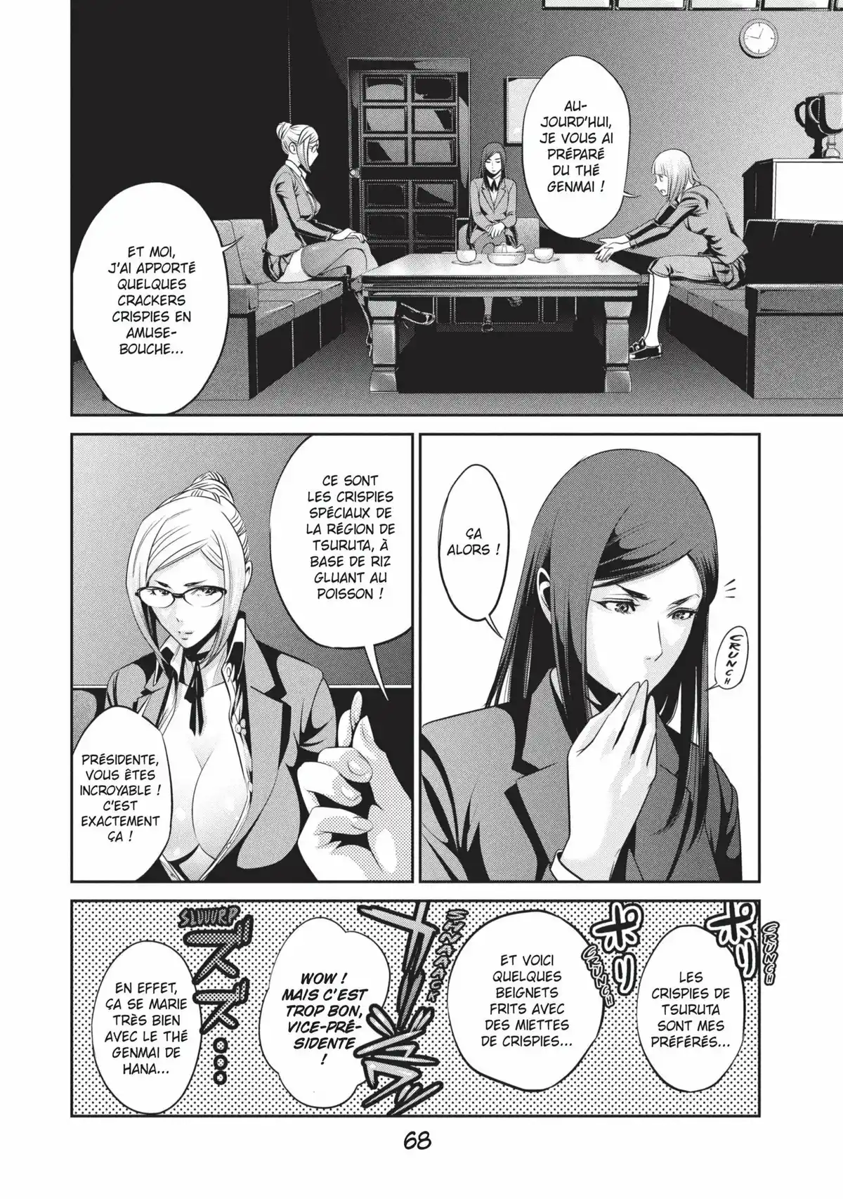 Prison School Volume 5 page 69