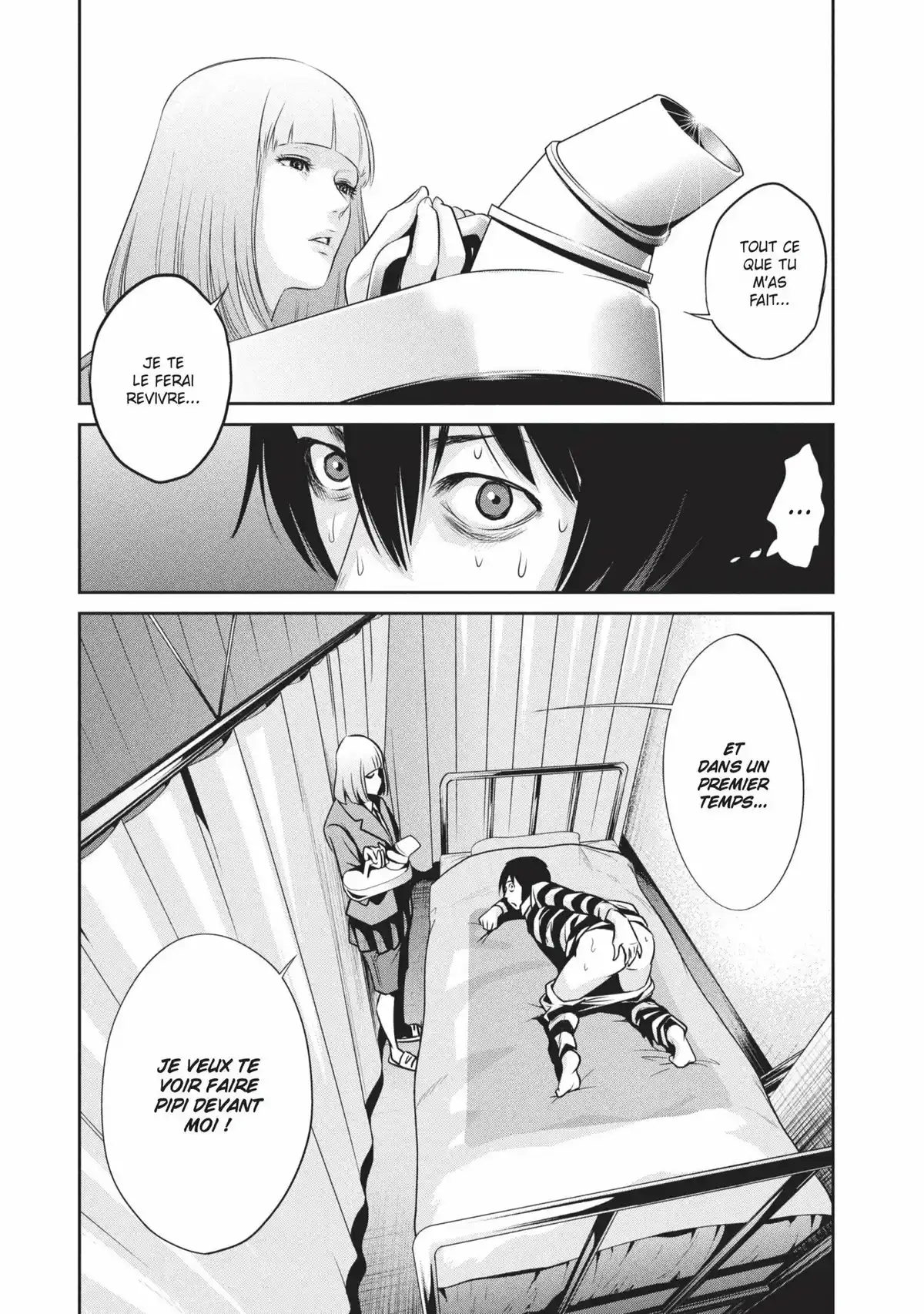 Prison School Volume 5 page 7