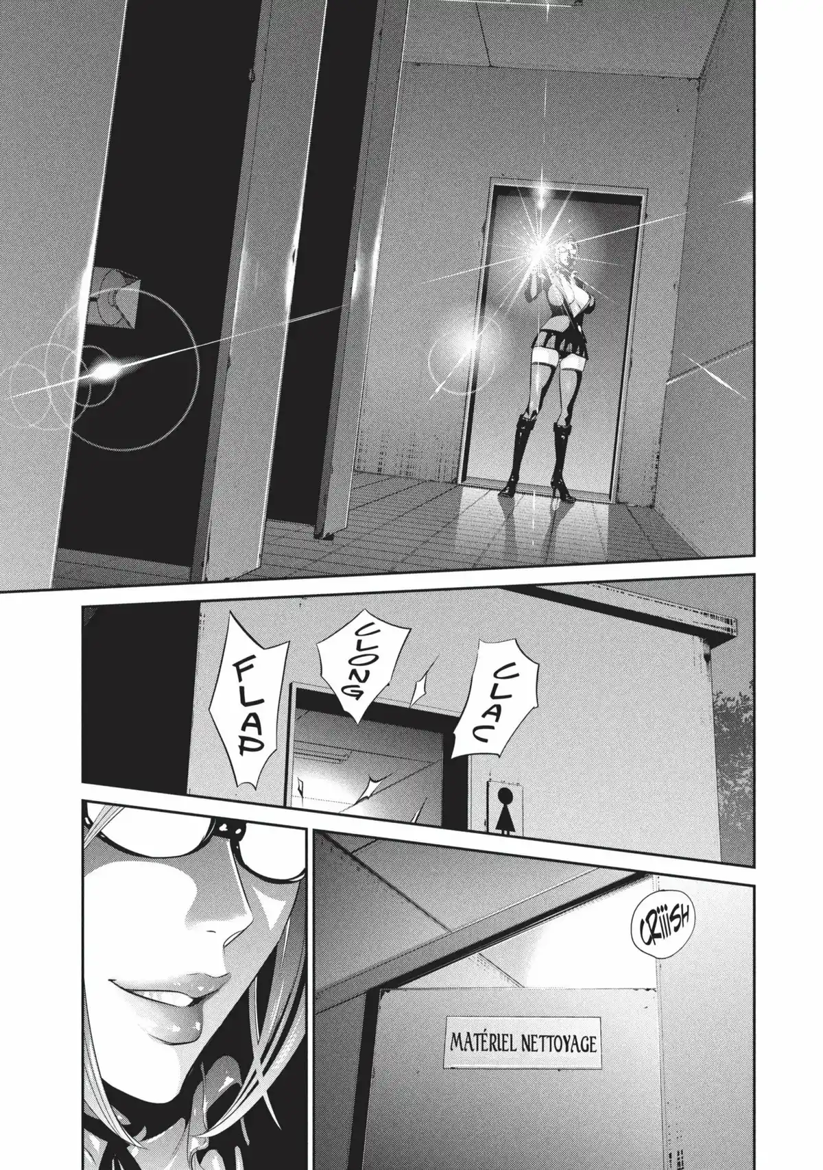 Prison School Volume 5 page 74