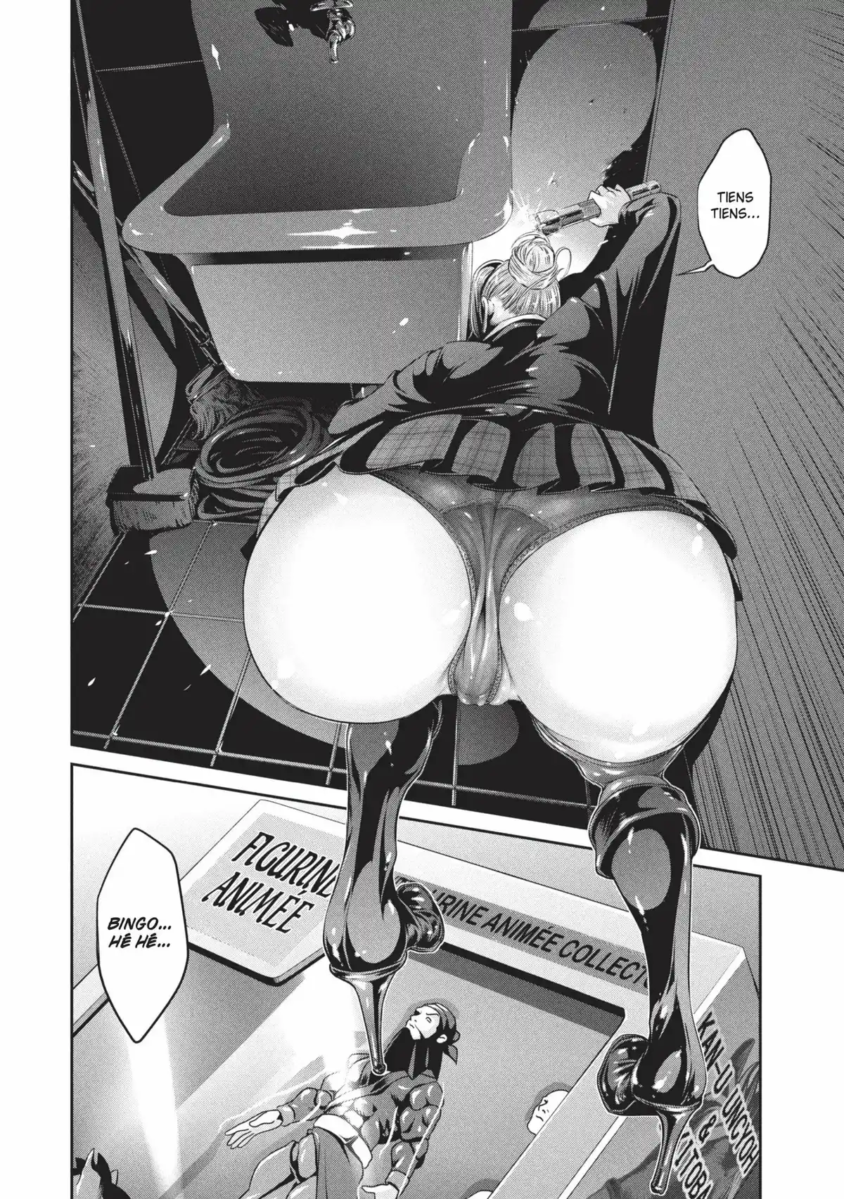 Prison School Volume 5 page 75