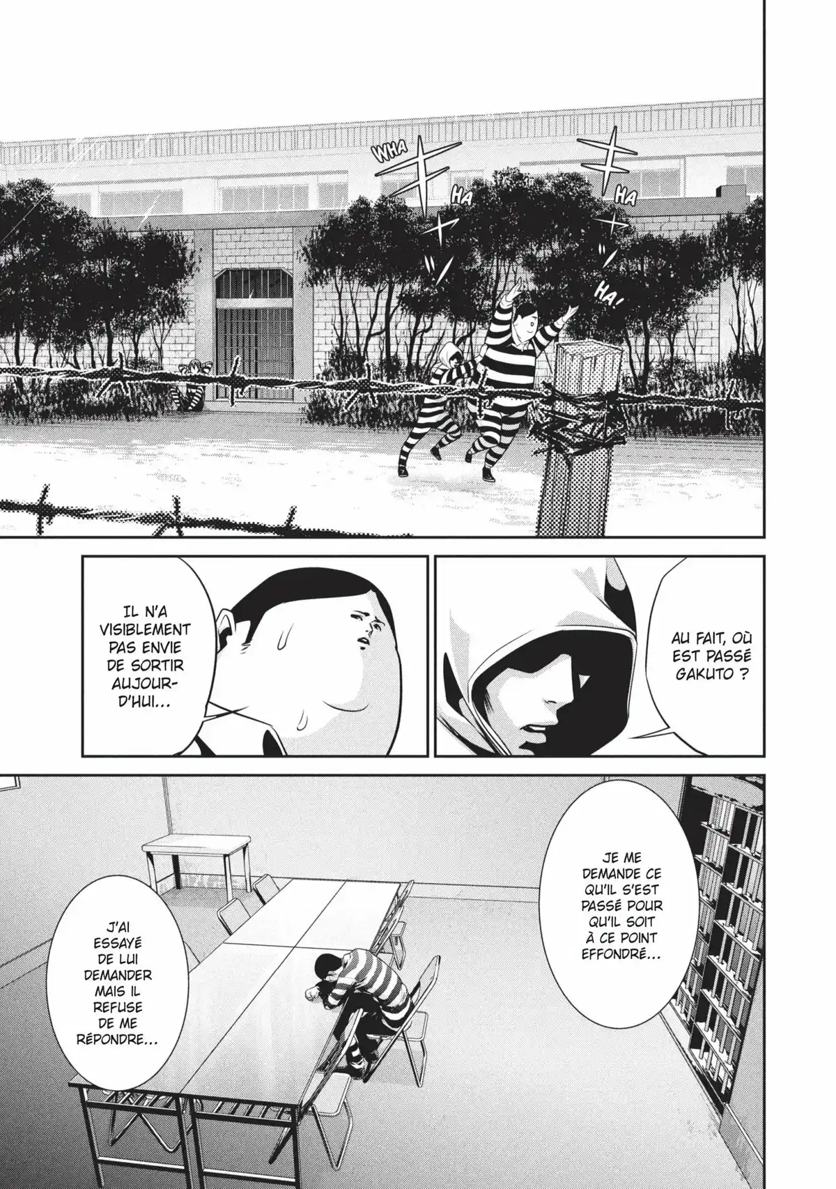Prison School Volume 5 page 80