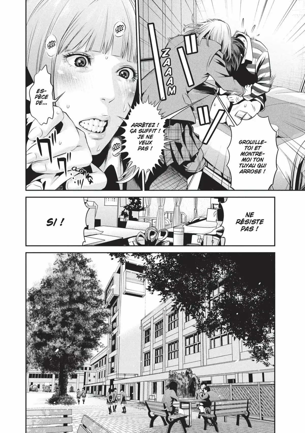 Prison School Volume 5 page 9