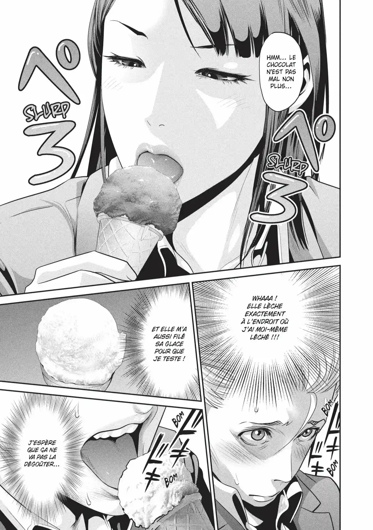 Prison School Volume 5 page 90
