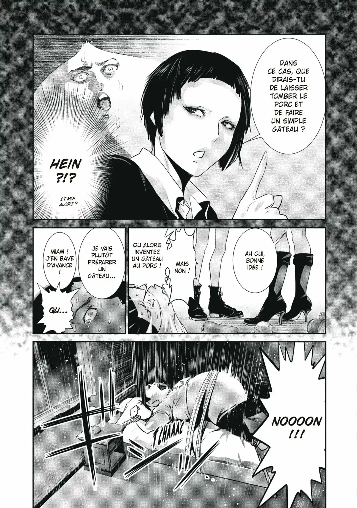 Prison School Volume 16 page 100