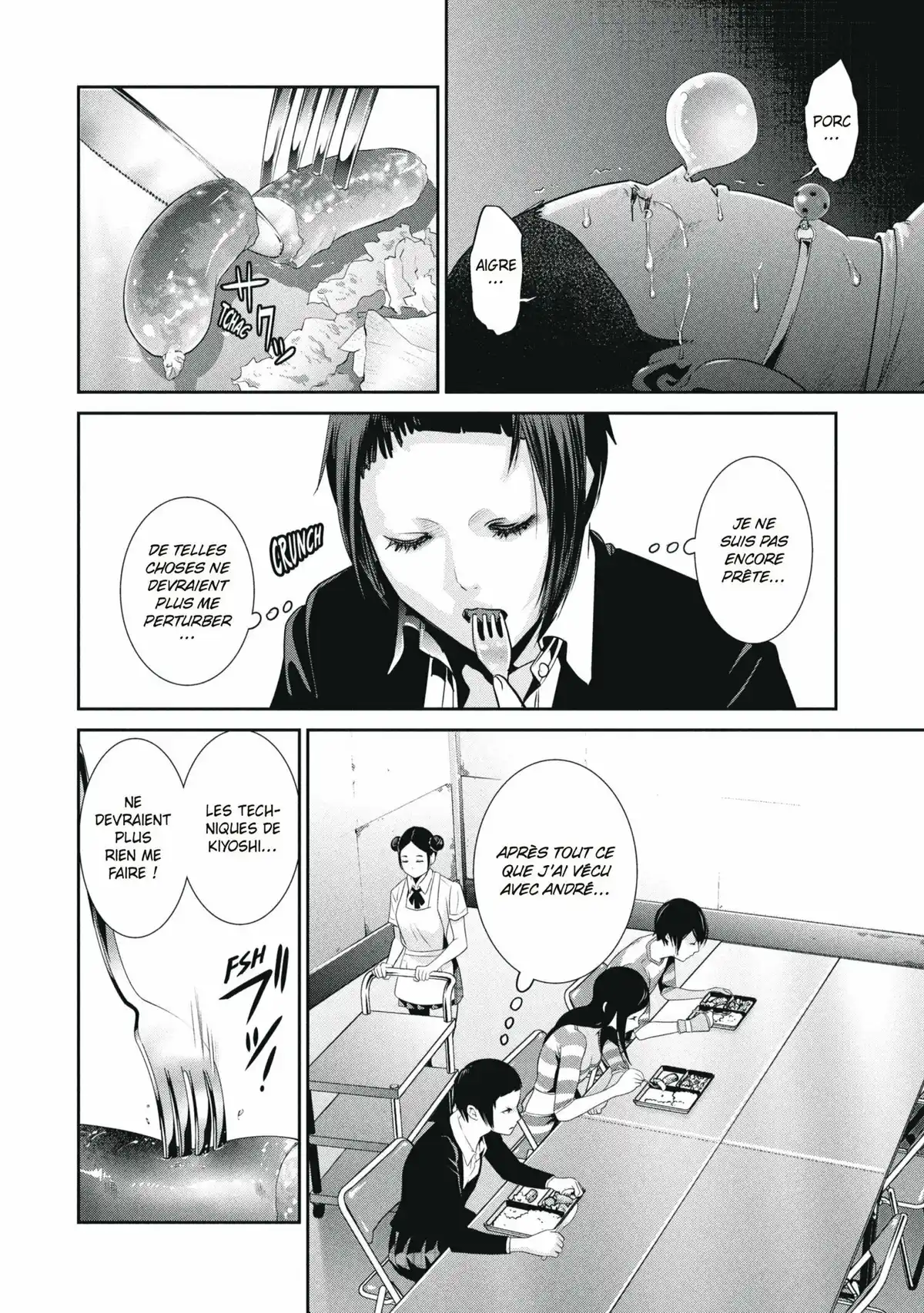 Prison School Volume 16 page 101