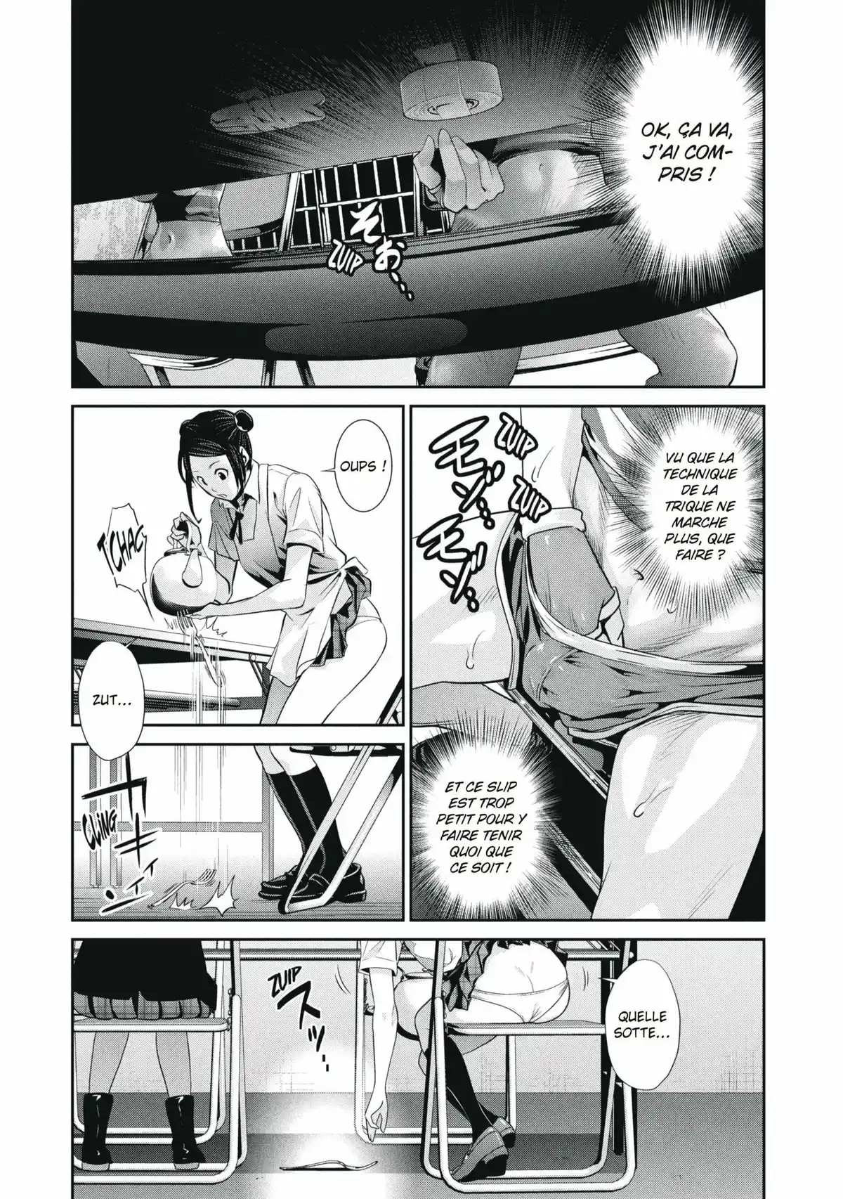 Prison School Volume 16 page 103