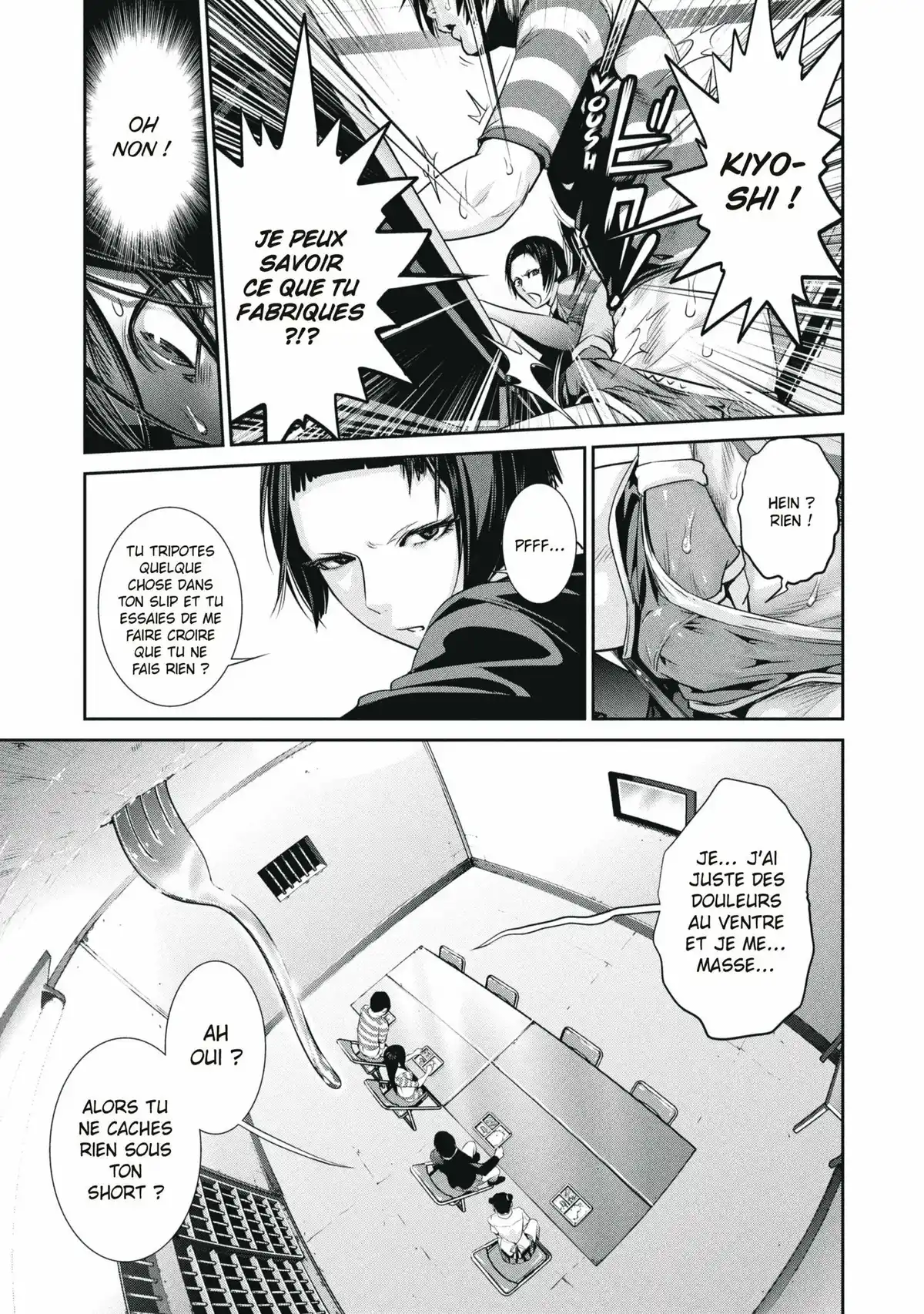 Prison School Volume 16 page 106