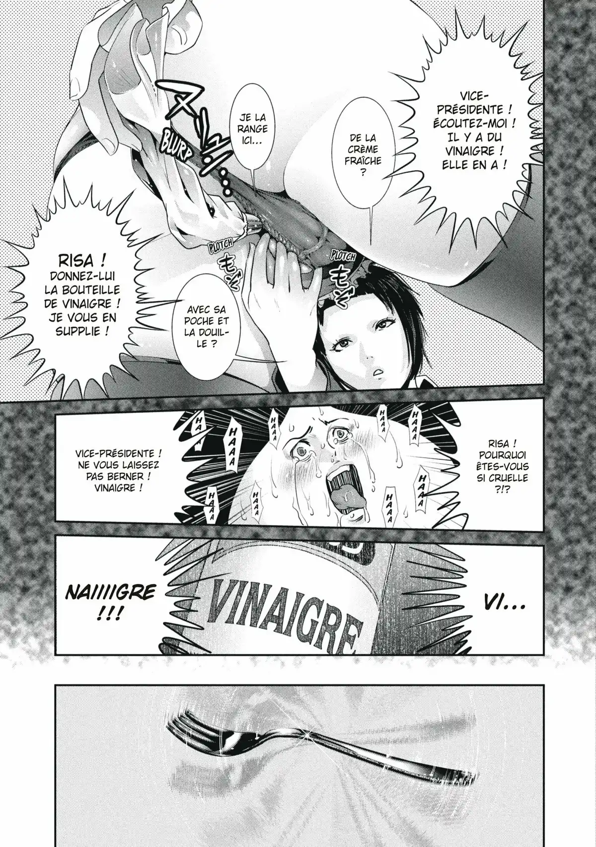 Prison School Volume 16 page 116