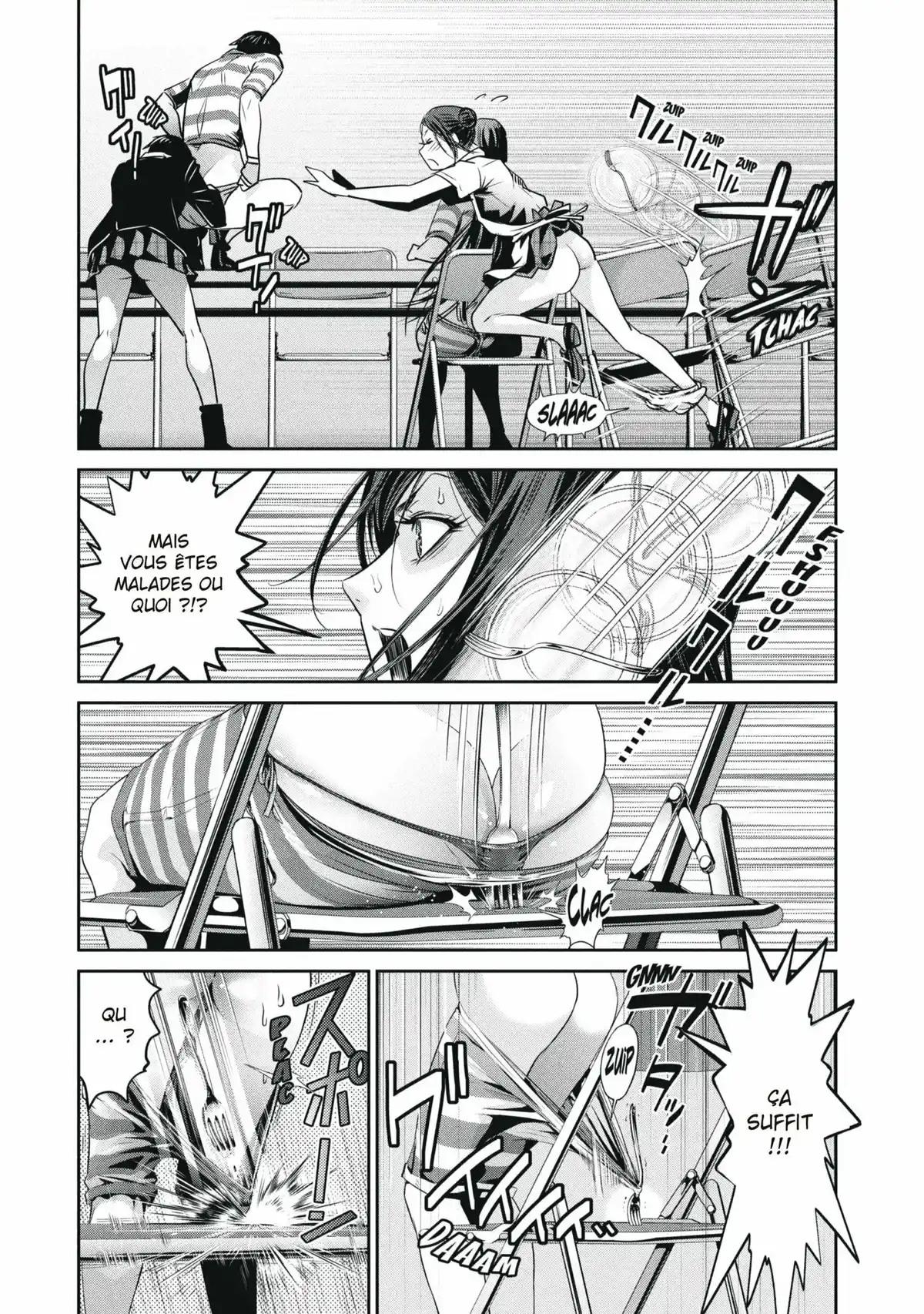 Prison School Volume 16 page 117