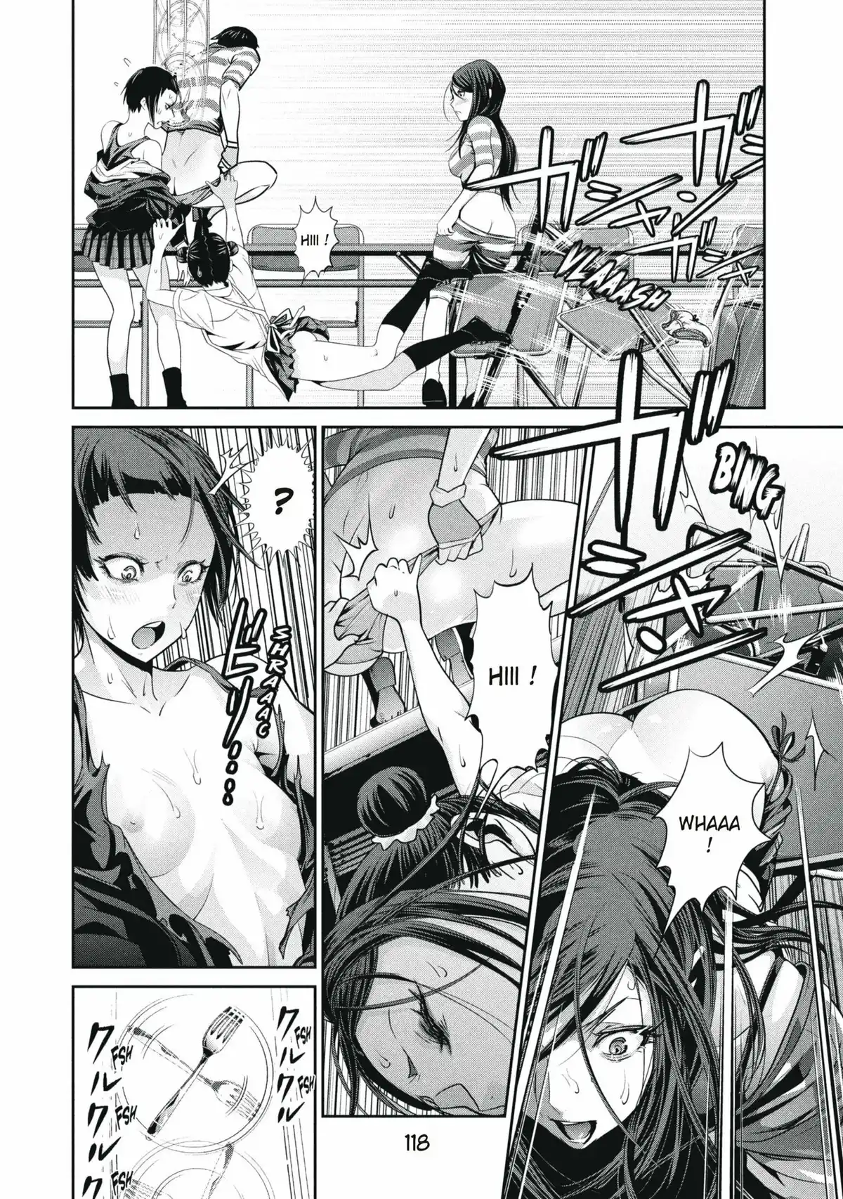 Prison School Volume 16 page 119