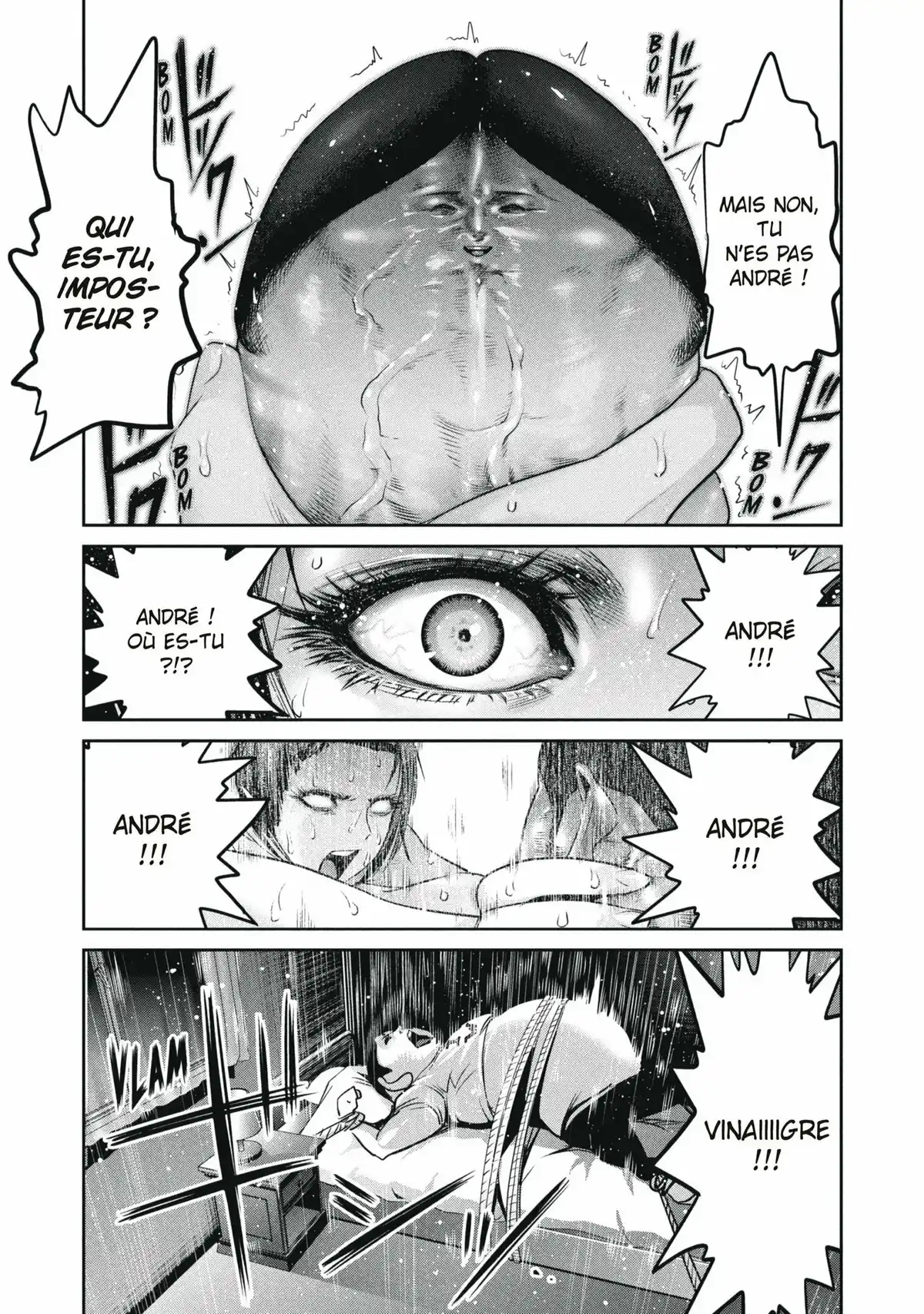 Prison School Volume 16 page 126