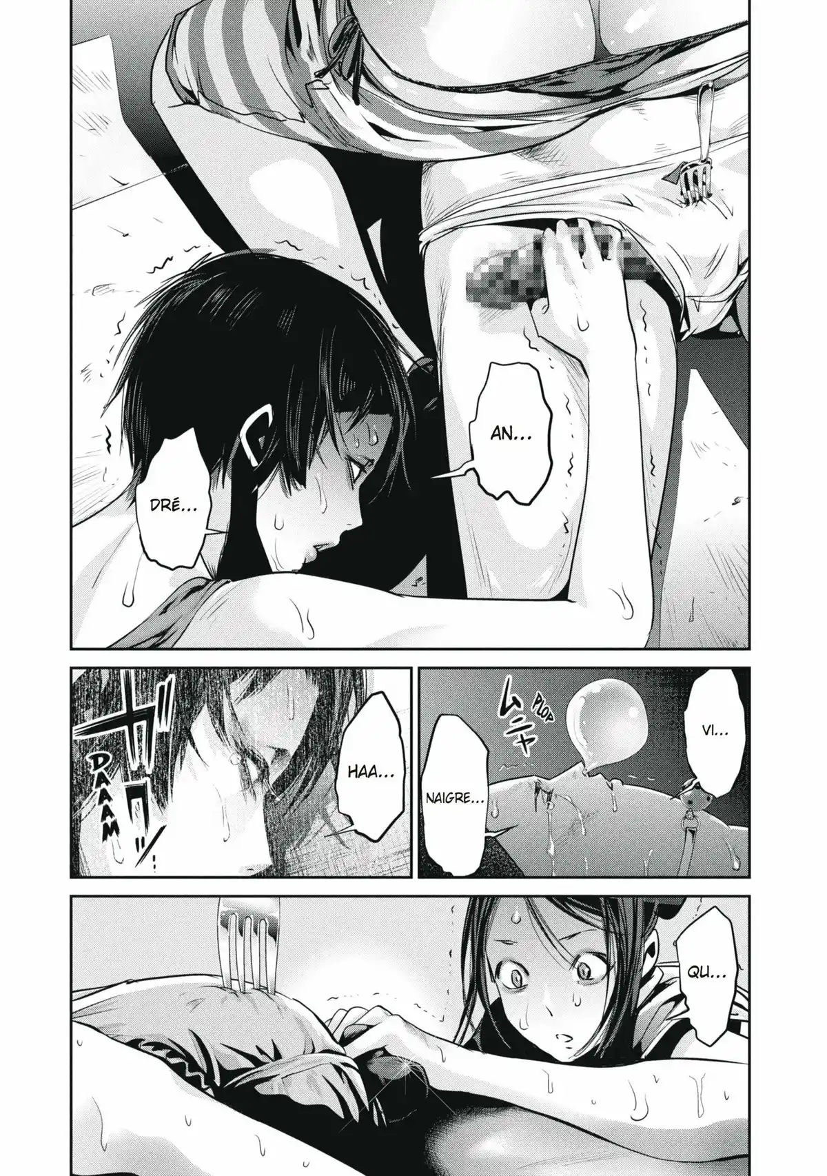 Prison School Volume 16 page 127