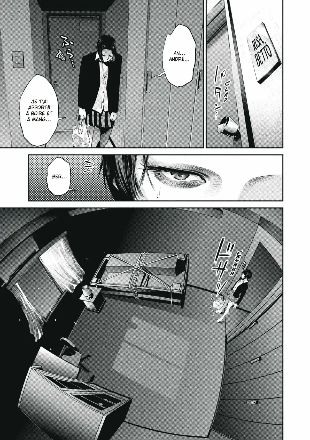 Prison School Volume 16 page 134