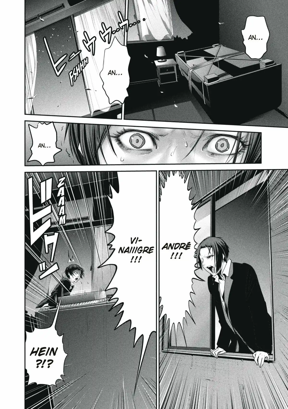 Prison School Volume 16 page 135